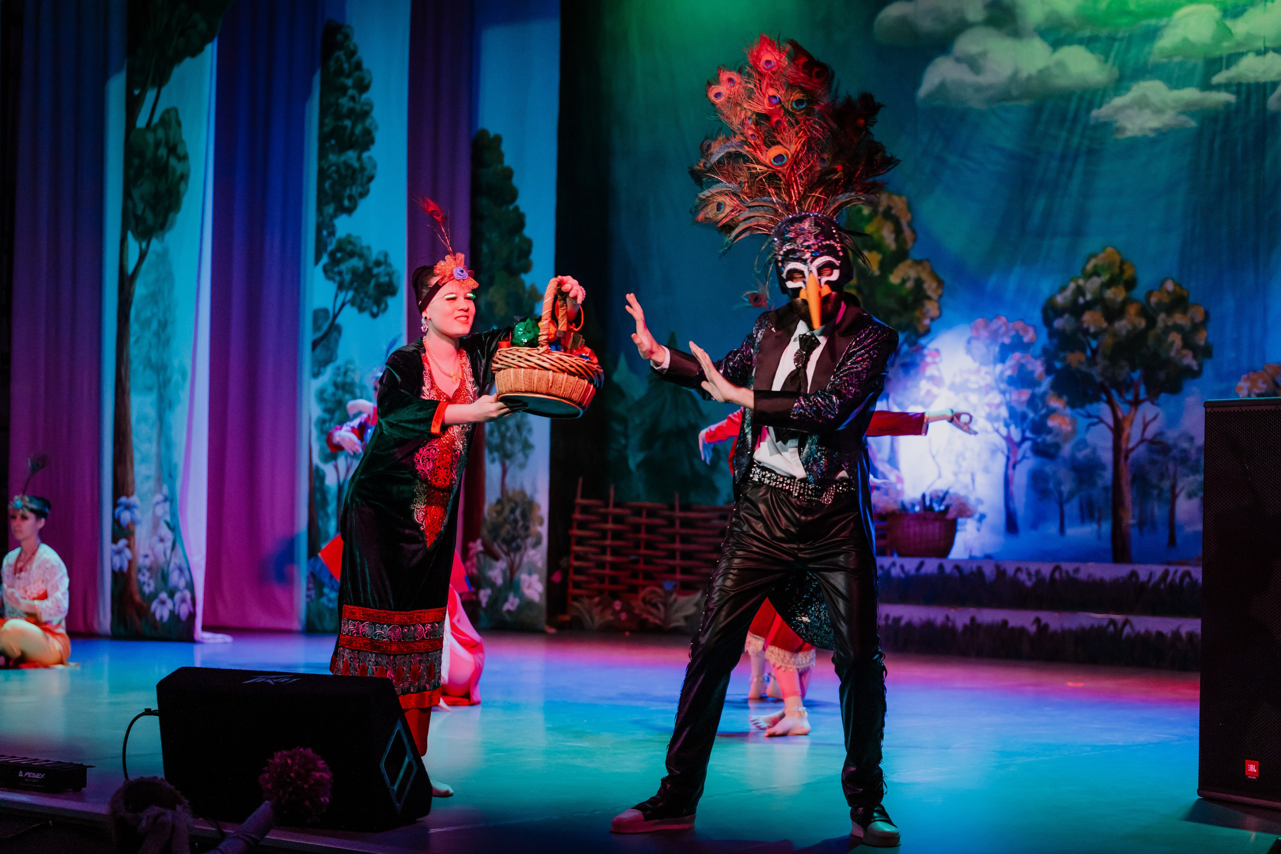 Концертная и сценическая фотография. Фотограф и видеограф Дмитрий Максимюк