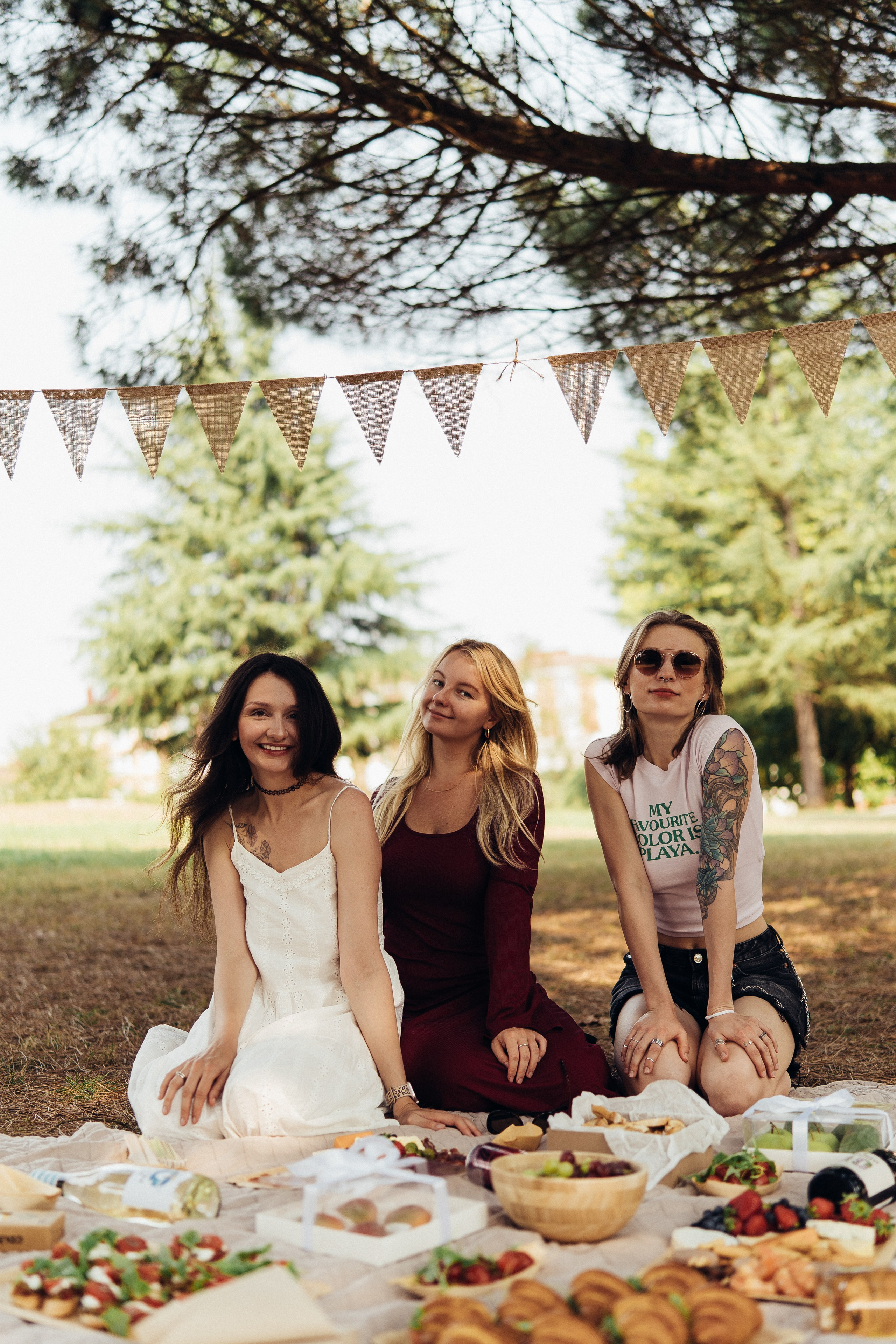 День рождения Насти. Family photographer in Oviedo — Yana Razina