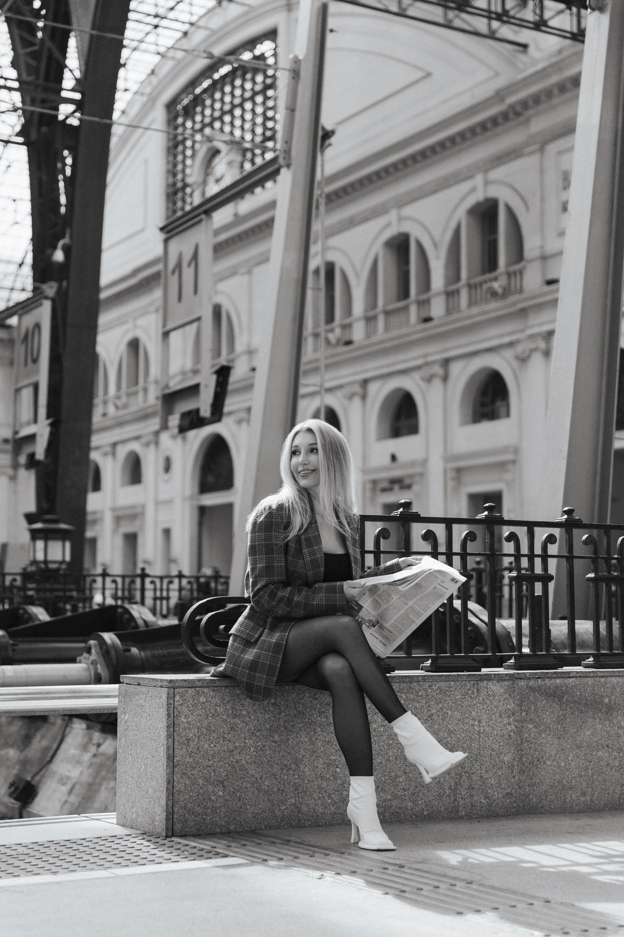 Fotógrafa en Barcelona Sitges Kateryna Shelkovnikova