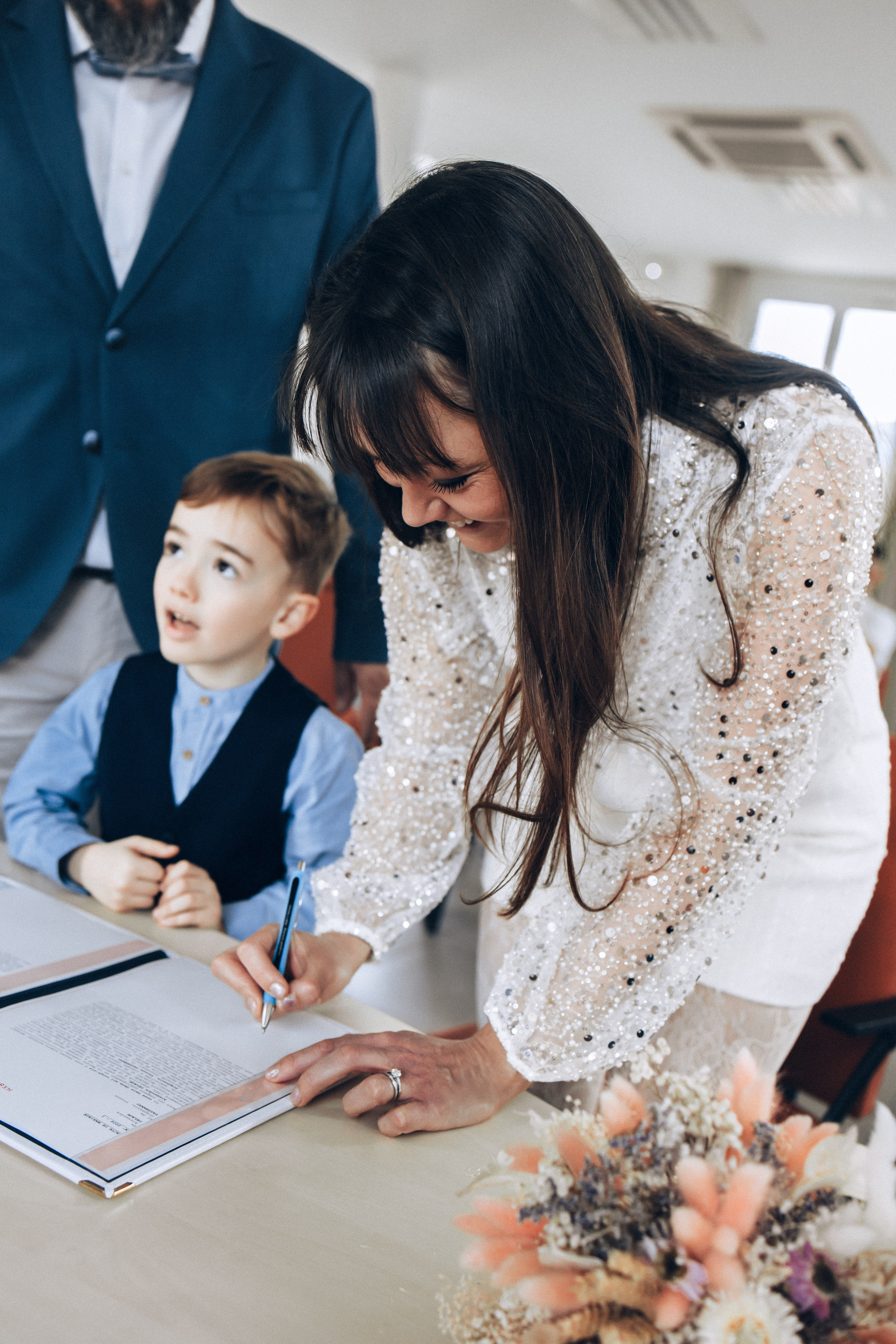 L’ÉTAT Civil. Photographe en Côte d’Azur