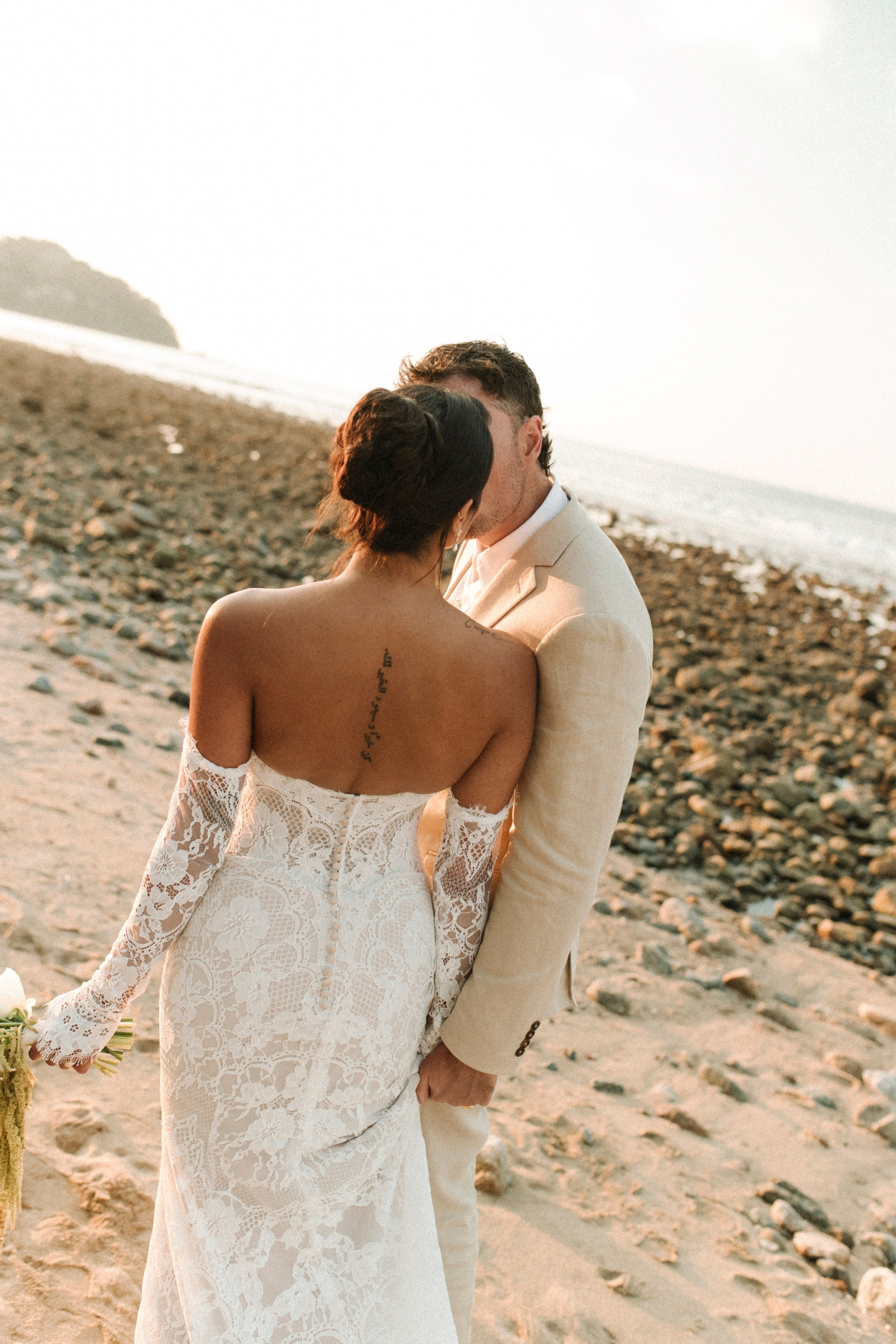 Frento el Punto, Sayulita. Wedding photographer Mexico Sayulita Puerto Vallarta Punta Mita Cabo