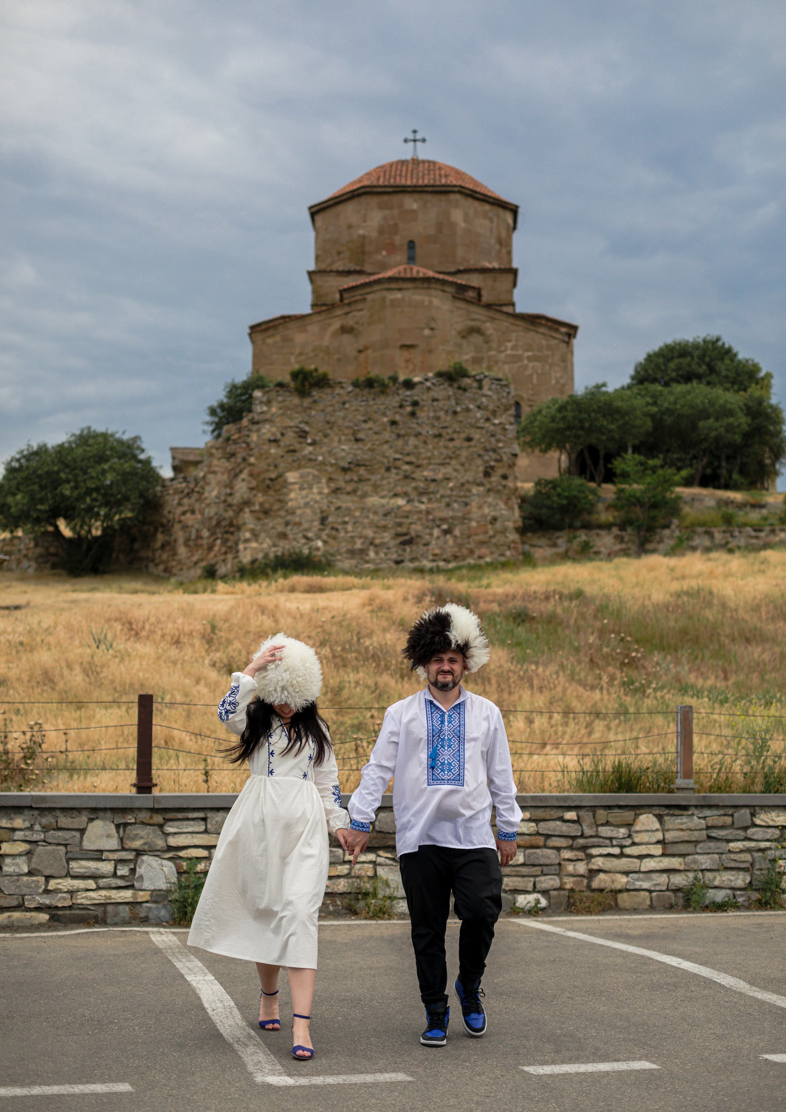Valeria & Igor. Wedding photographer in Georgia