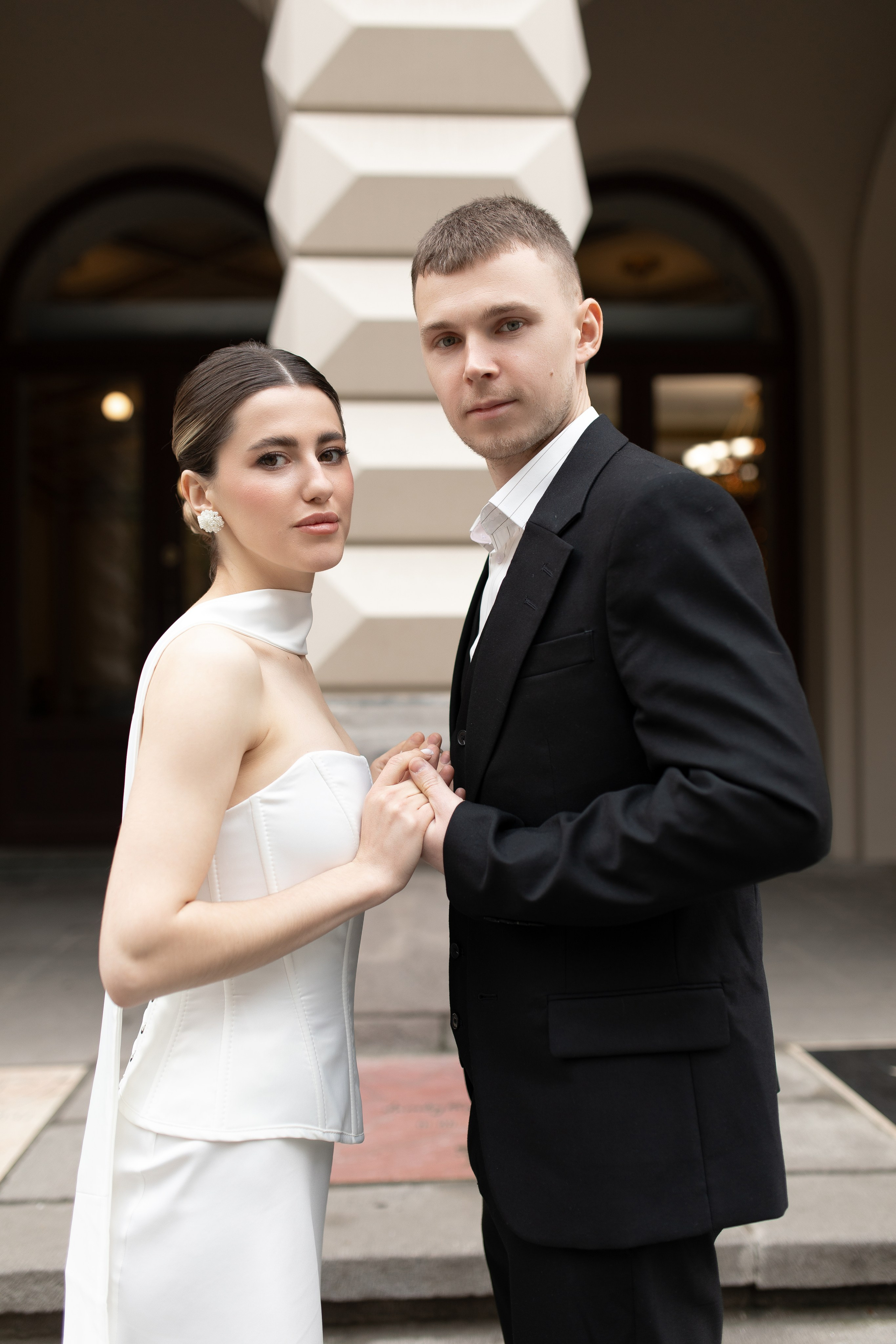 Mariana & Ivan. Wedding photographer in Georgia