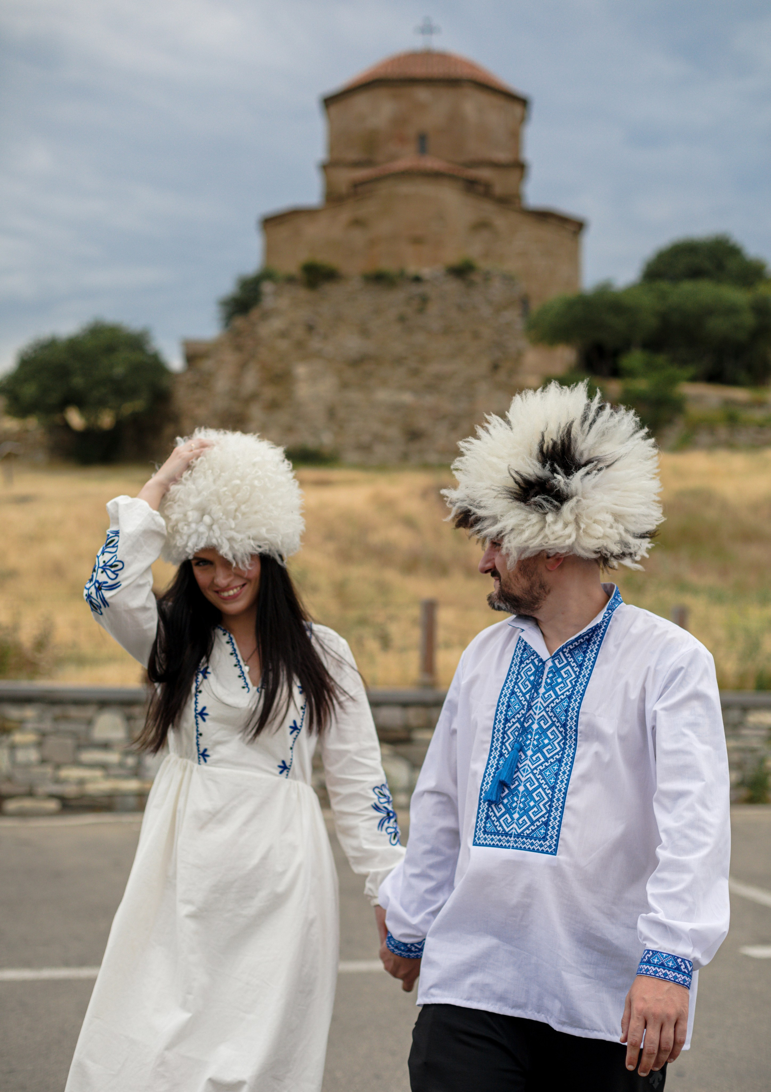 Valeria & Igor. Wedding photographer in Georgia