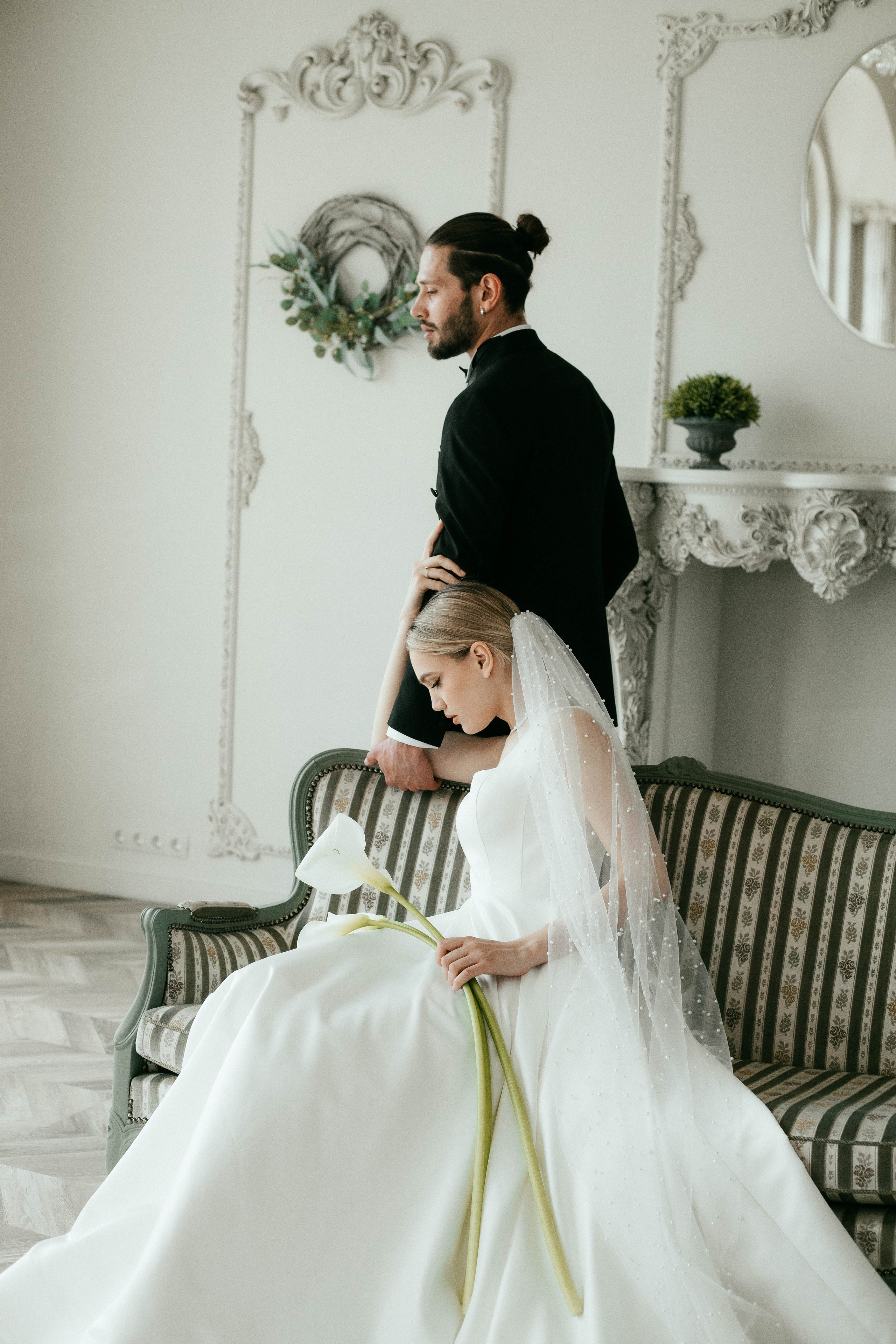 Cris & Constantin. Captured by Hallovud