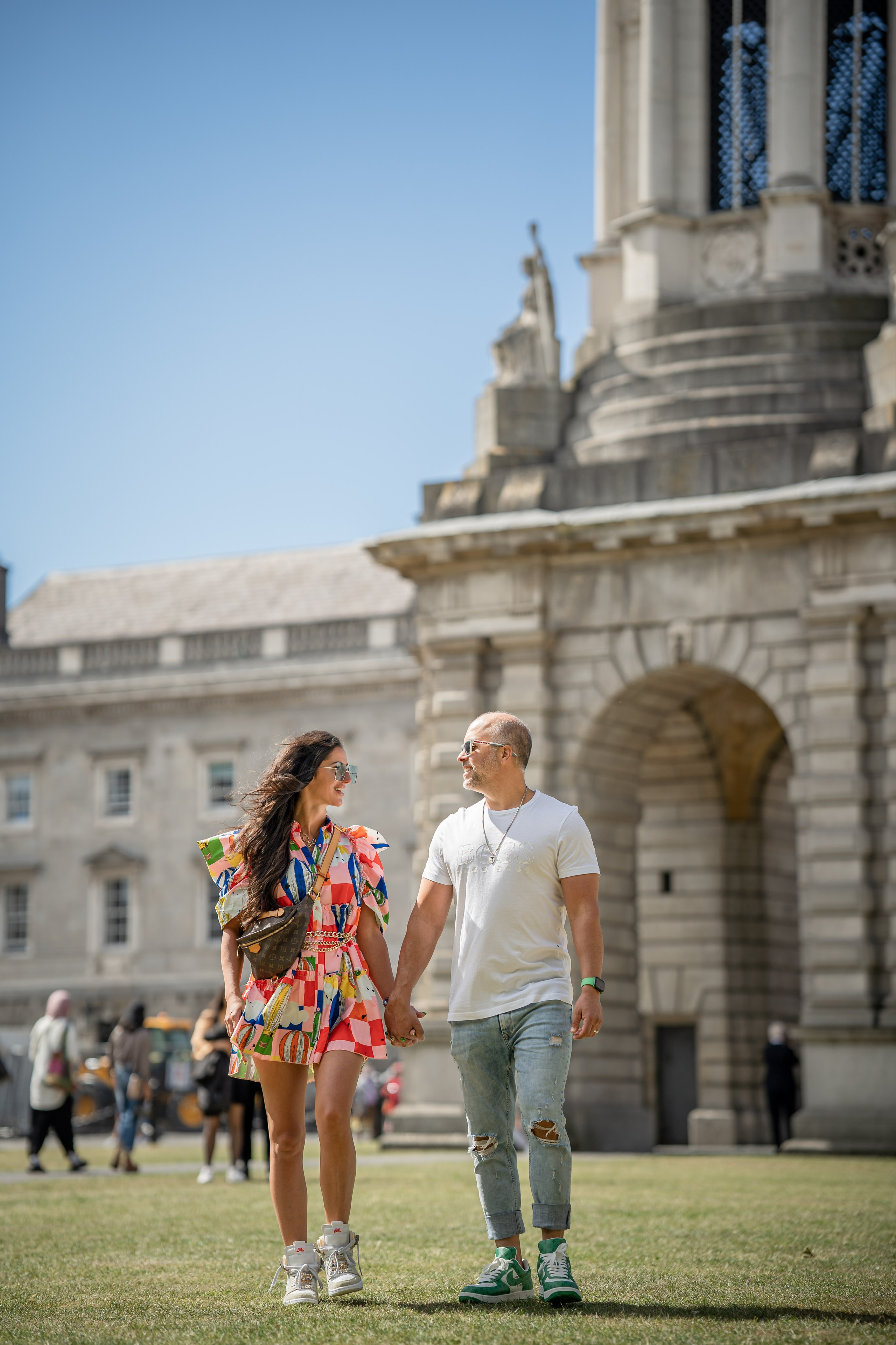 Couple lifestyle shoot. EV Photo Studio Dublin photographer