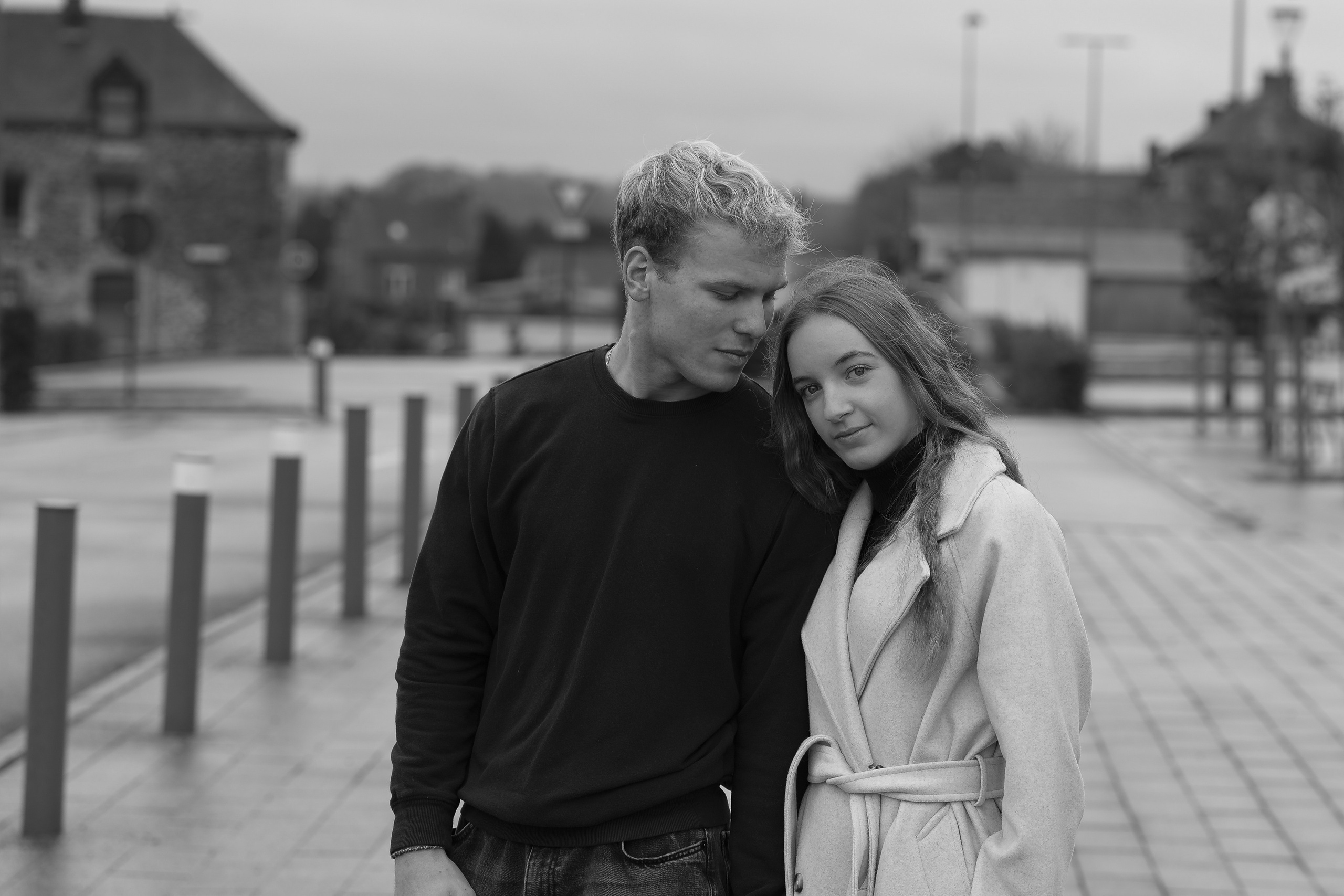 Couples. Portrais créatifs de familles et individuels, Ile et Vilaine, France