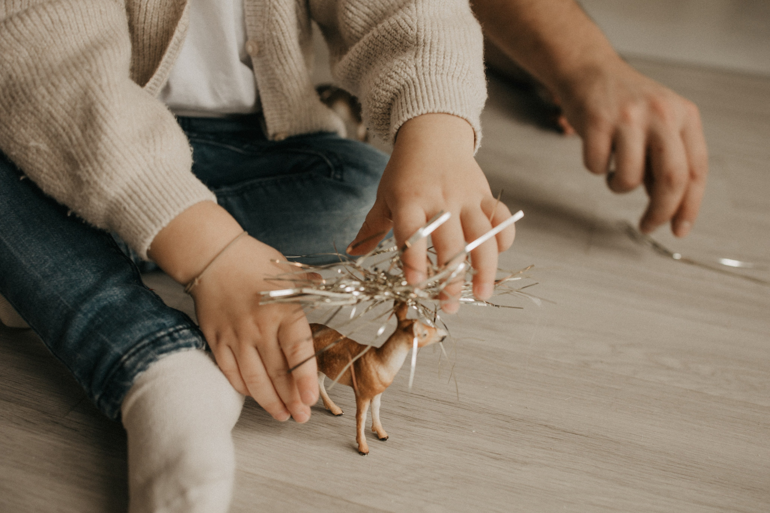Séances Noël. Семейный фотограф во Франции (Мец, Люксембург)