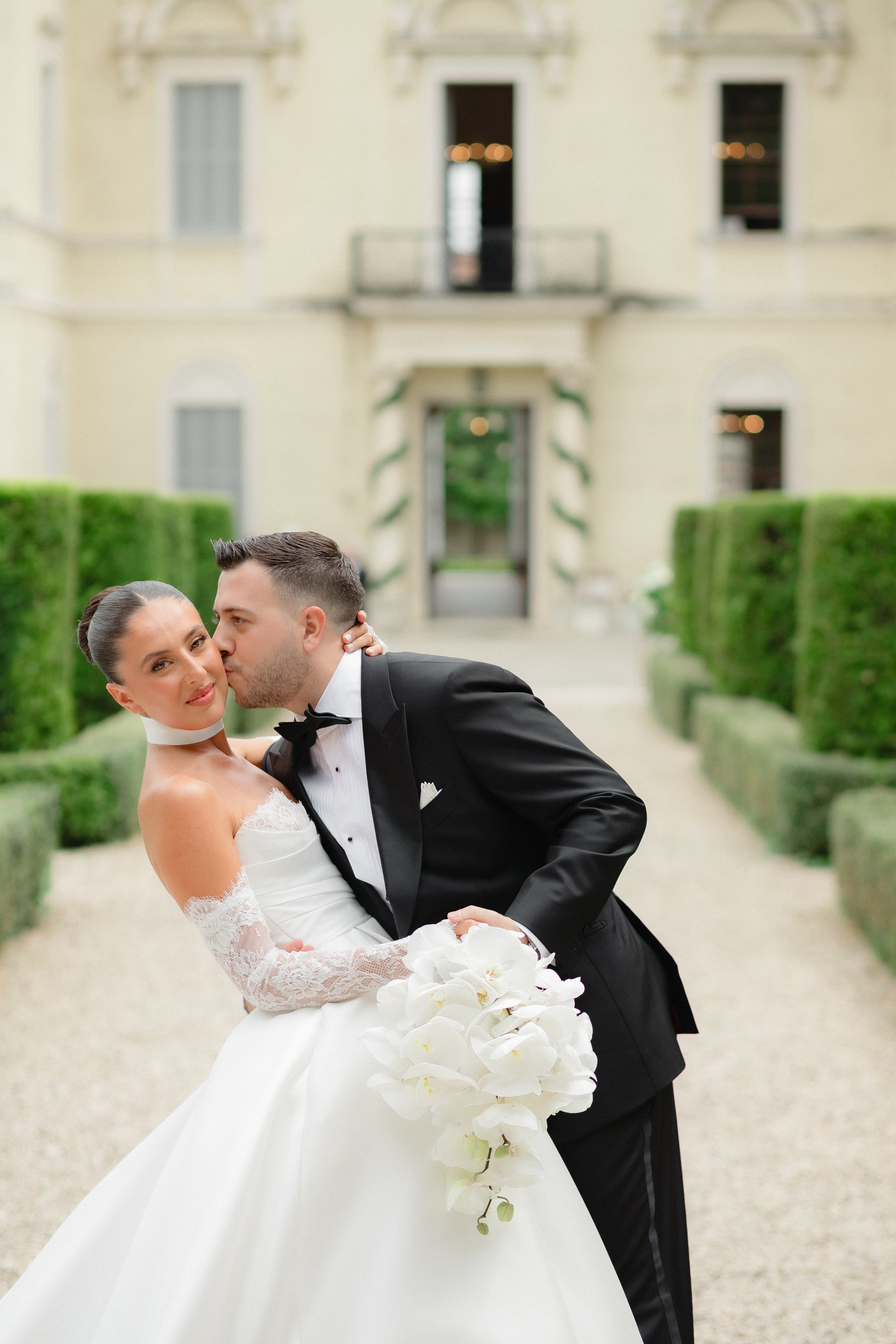 Villa Rizzardi Wedding Photography. Photographer in Italy Anna Linnik