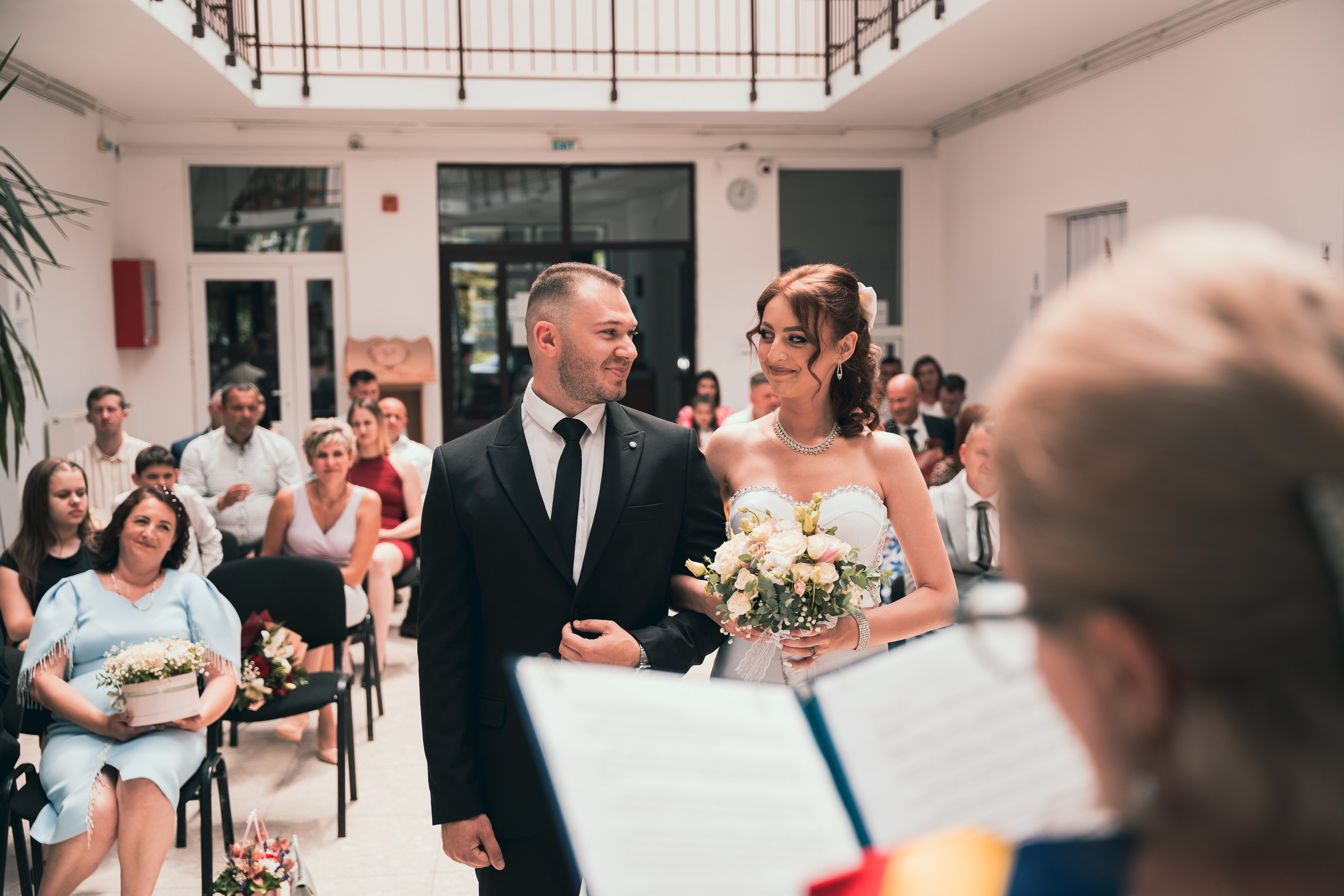Stare Civilă Mădălina & Vasile – Fotograf Săcuieni Bihor