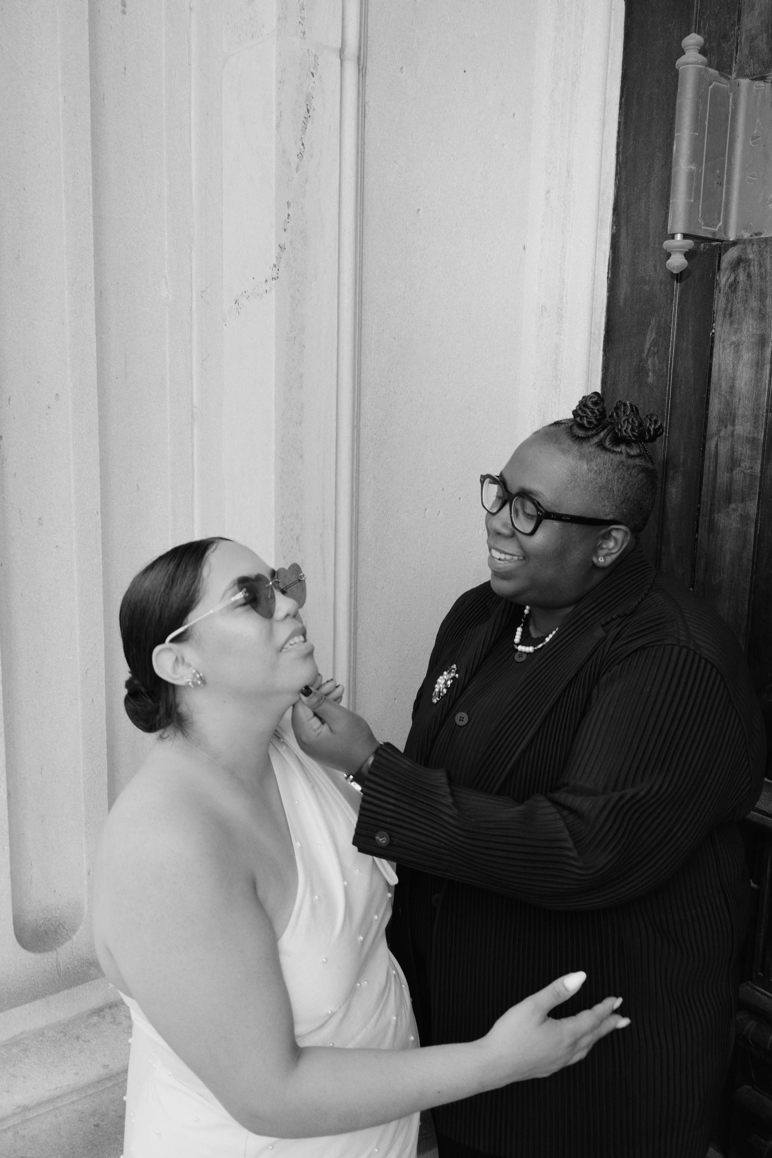 Kayla & Phylicia. New York Photographer Sveta Zemskova, NYC Photo