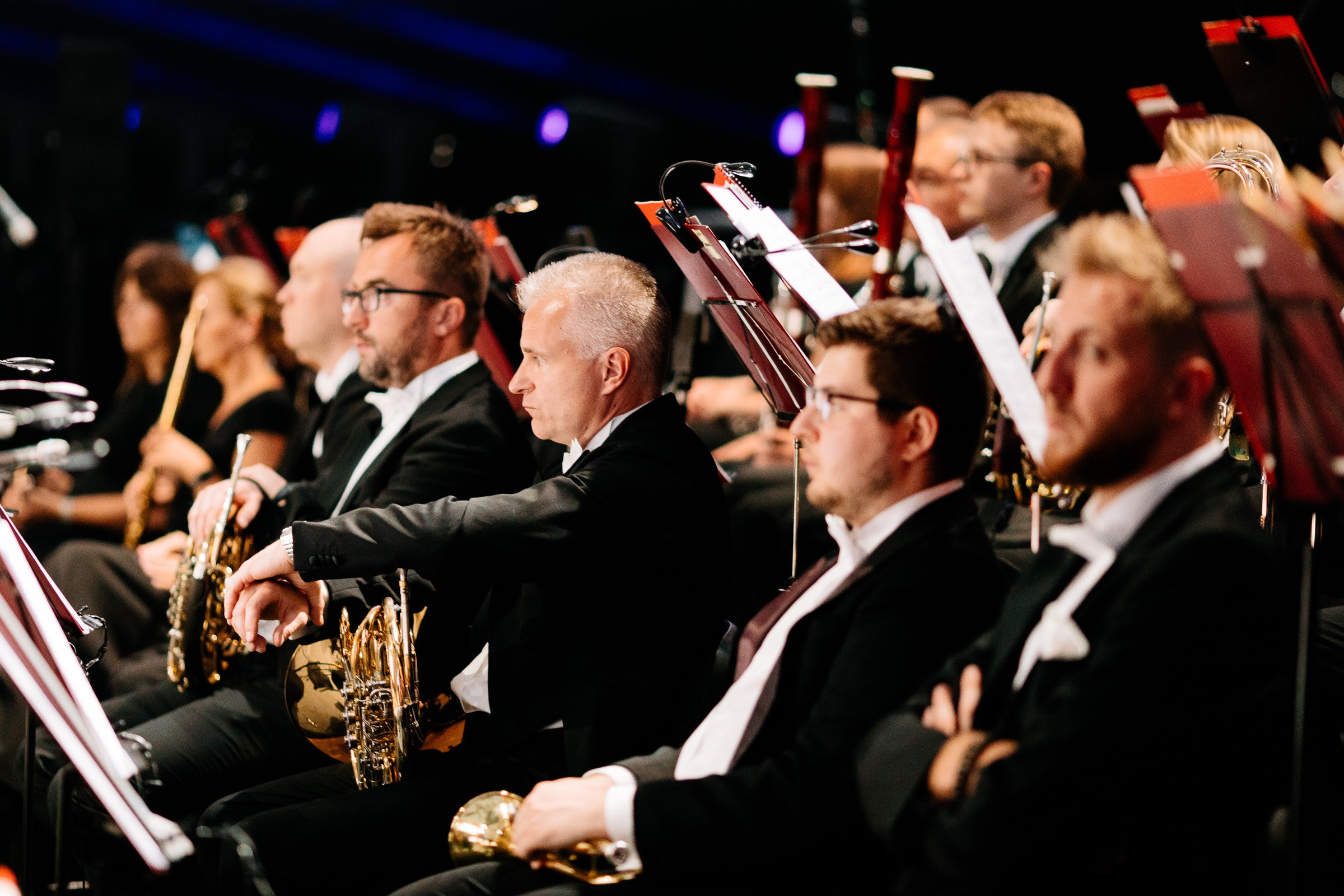 Opera Leśna Koncert. Fotograf Ślubny Warszawa - Sesje Biznesowe Rodzinne Eventy