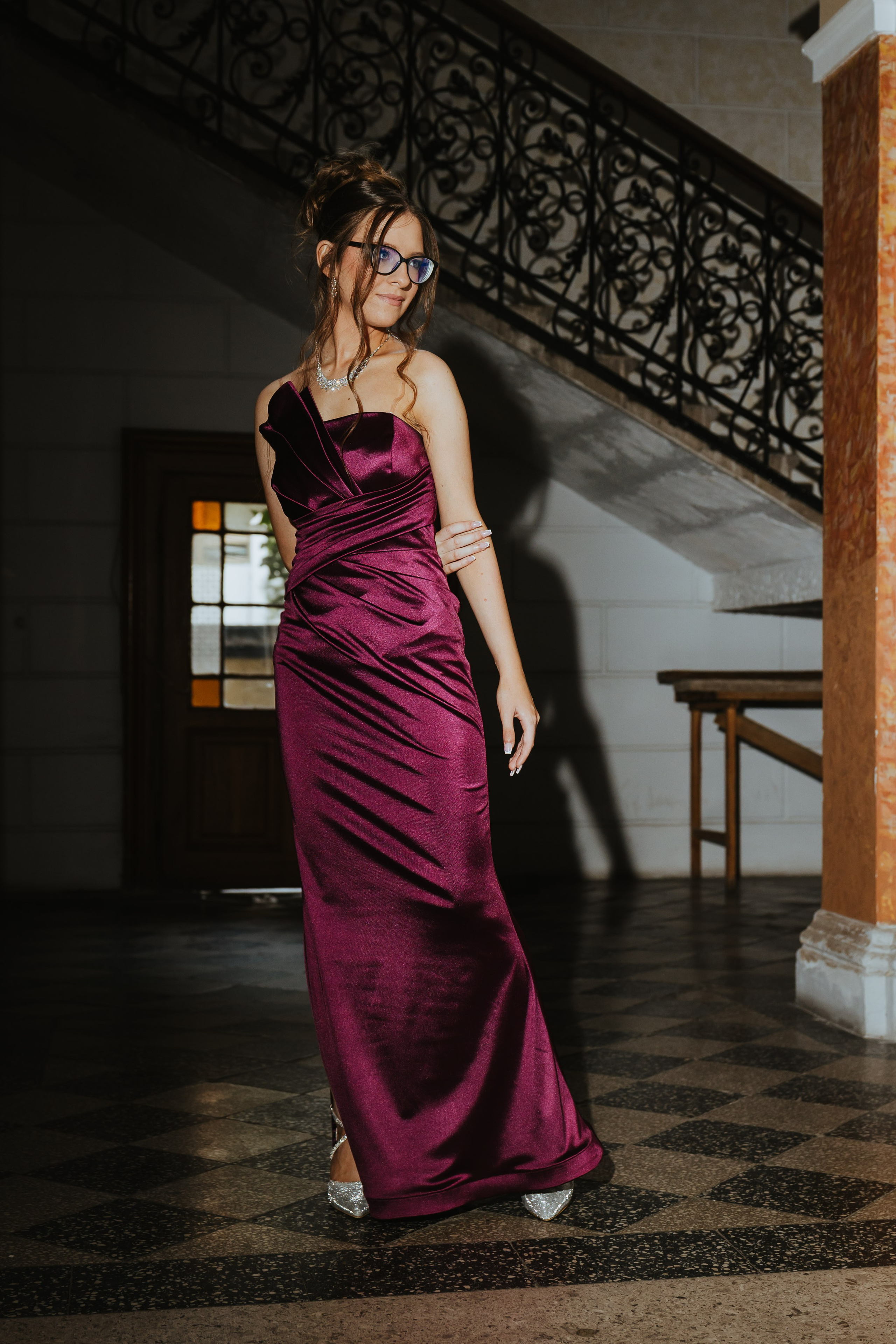 Matursko fotogafisanje Marina Liliom. Aleksandar Šećerov photographer and videographer in Subotica, Serbia