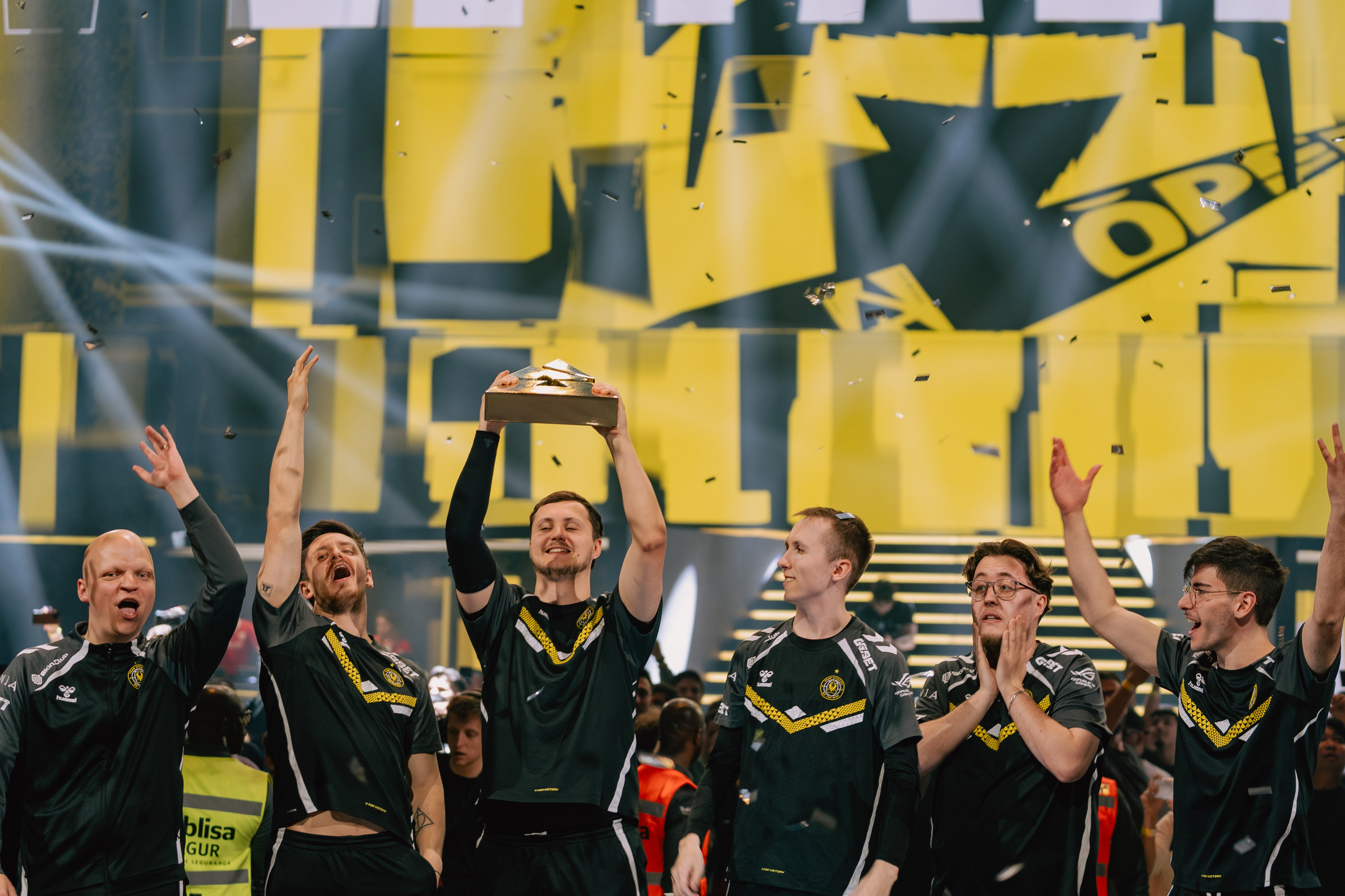 THE BLAST PREMIER OPEN: LISBON 2025. Lisbon Event Photographer