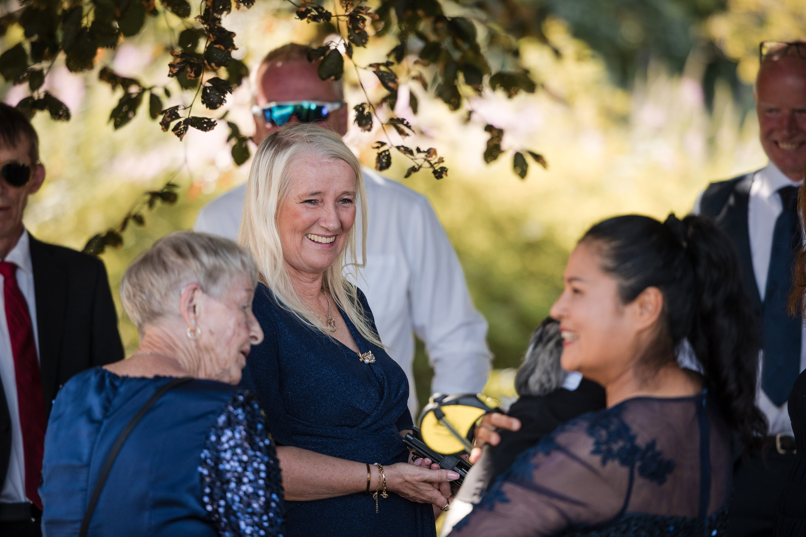 2025 - Bryllup - Kristine & Lars. Bryllupsfotograf i Oslo og Rogaland — Meisal Media