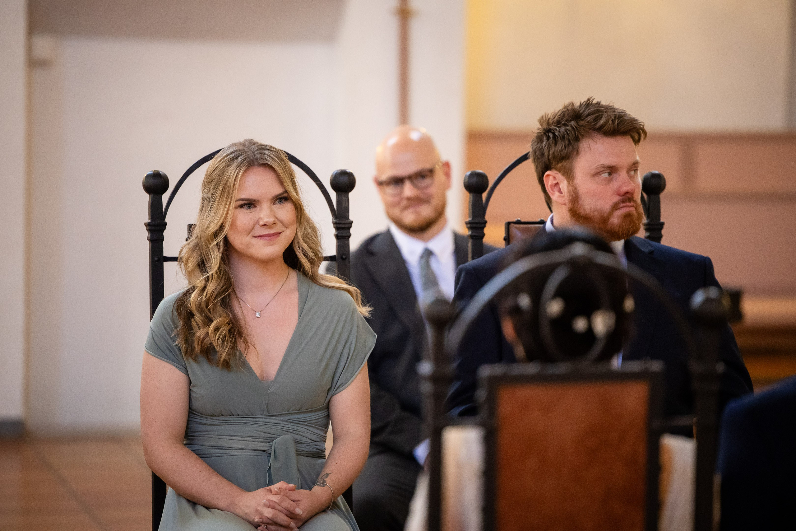 2025 - Bryllup - Nina & Aleksander. Bryllupsfotograf i Oslo og Rogaland — Meisal Media