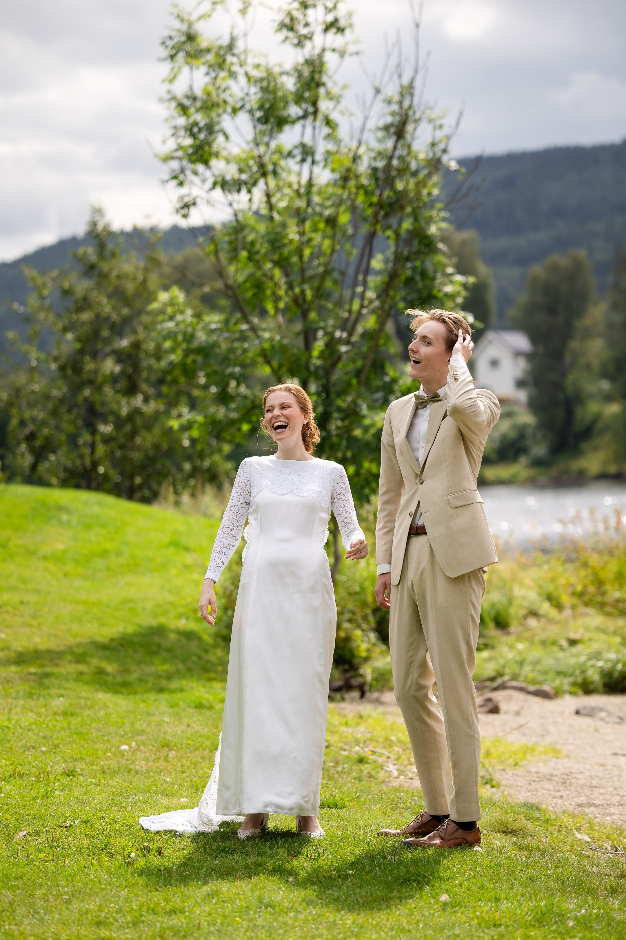 2025 - Vilde & Thomas. Bryllupsfotograf i Oslo og Rogaland — Meisal Media