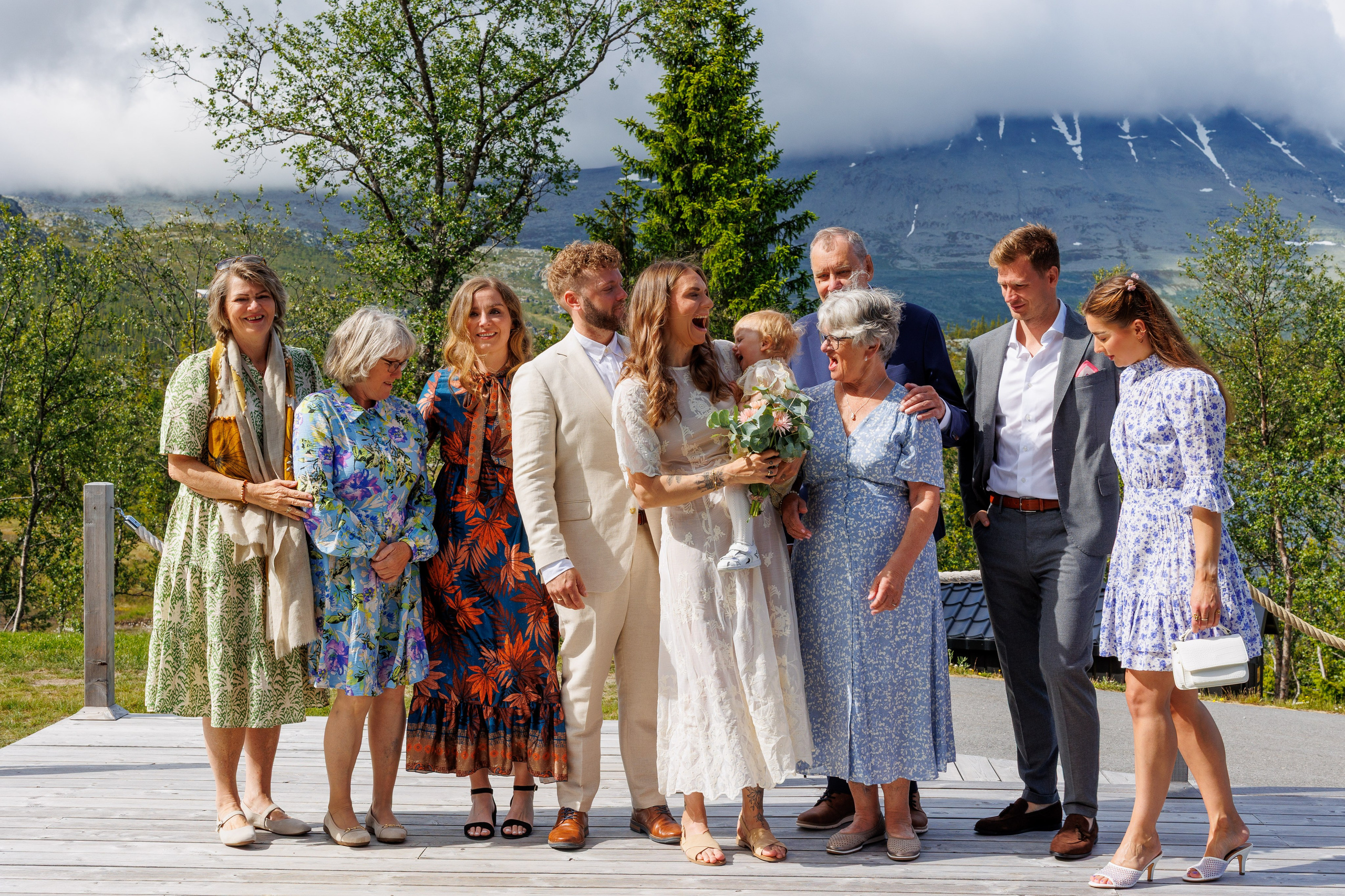 2025 - Kine & Jan-Arvid. Bryllupsfotograf i Oslo og Rogaland — Meisal Media