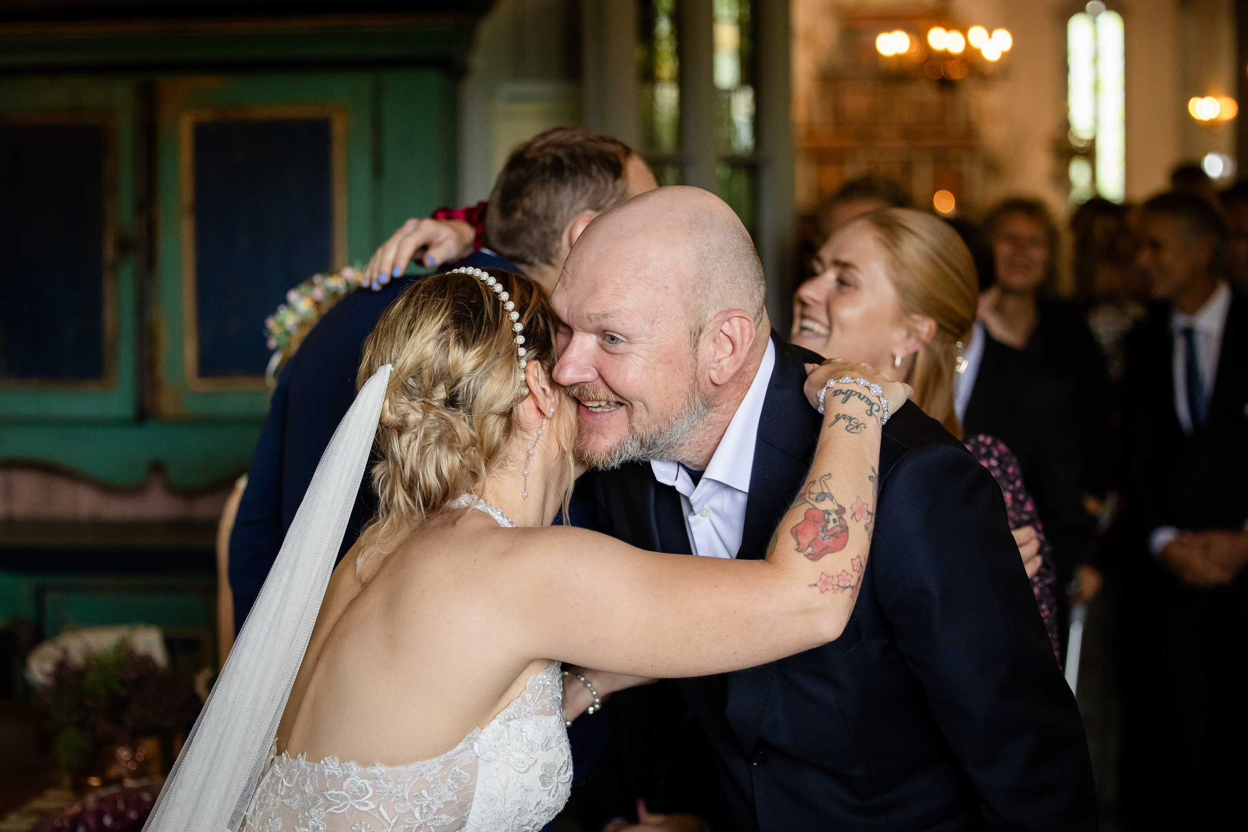 2025 - Bryllup - Stine & Jørgen. Bryllupsfotograf i Oslo og Rogaland — Meisal Media