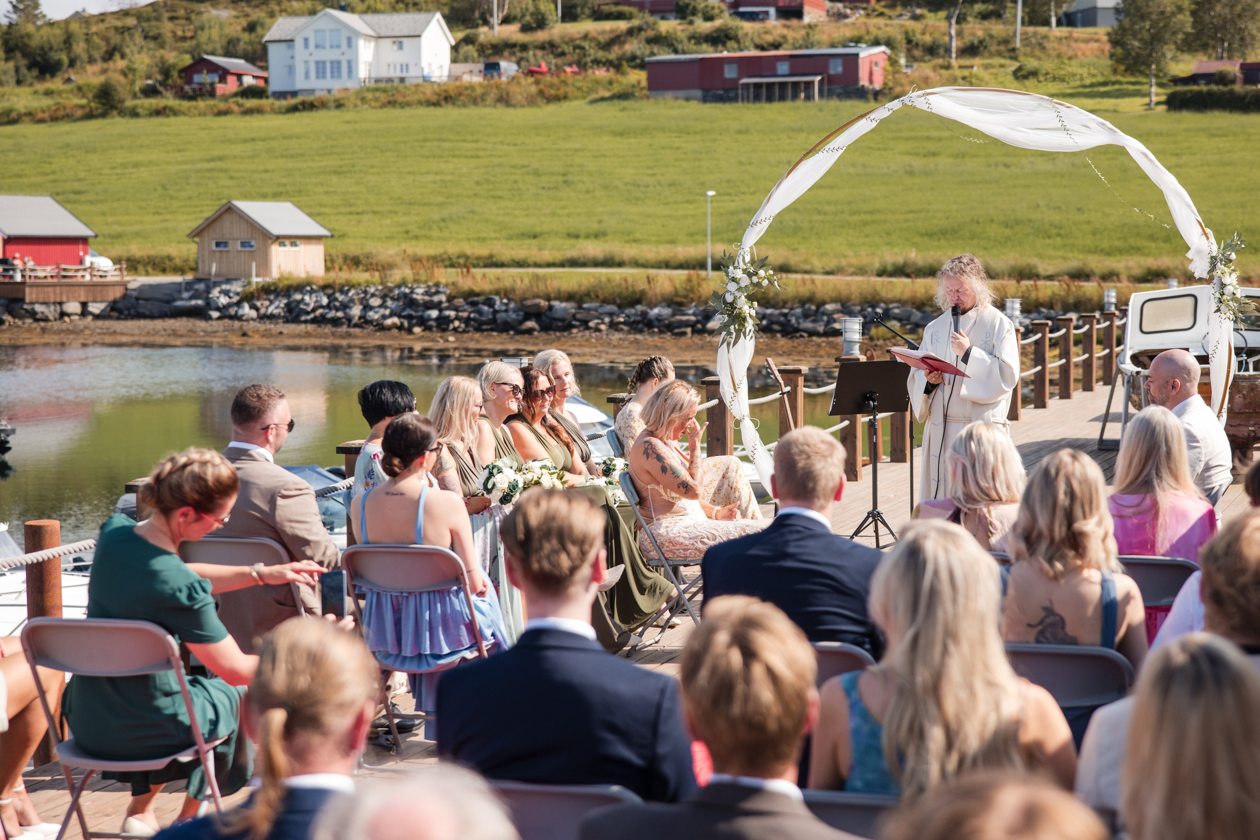 2025 - Marianne & Tonny. Bryllupsfotograf i Oslo og Rogaland — Meisal Media