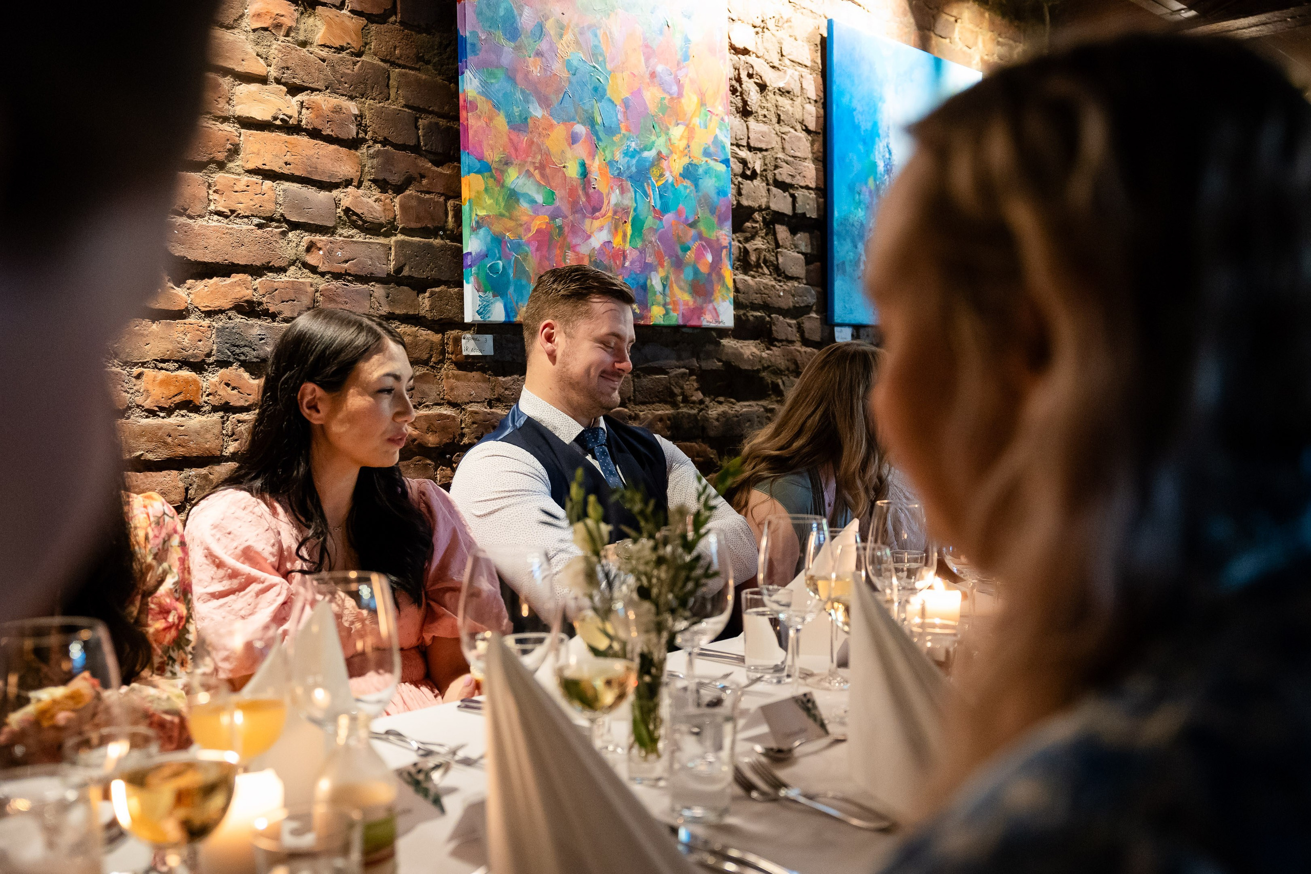 2025 - Bryllup - Nina & Aleksander. Bryllupsfotograf i Oslo og Rogaland — Meisal Media