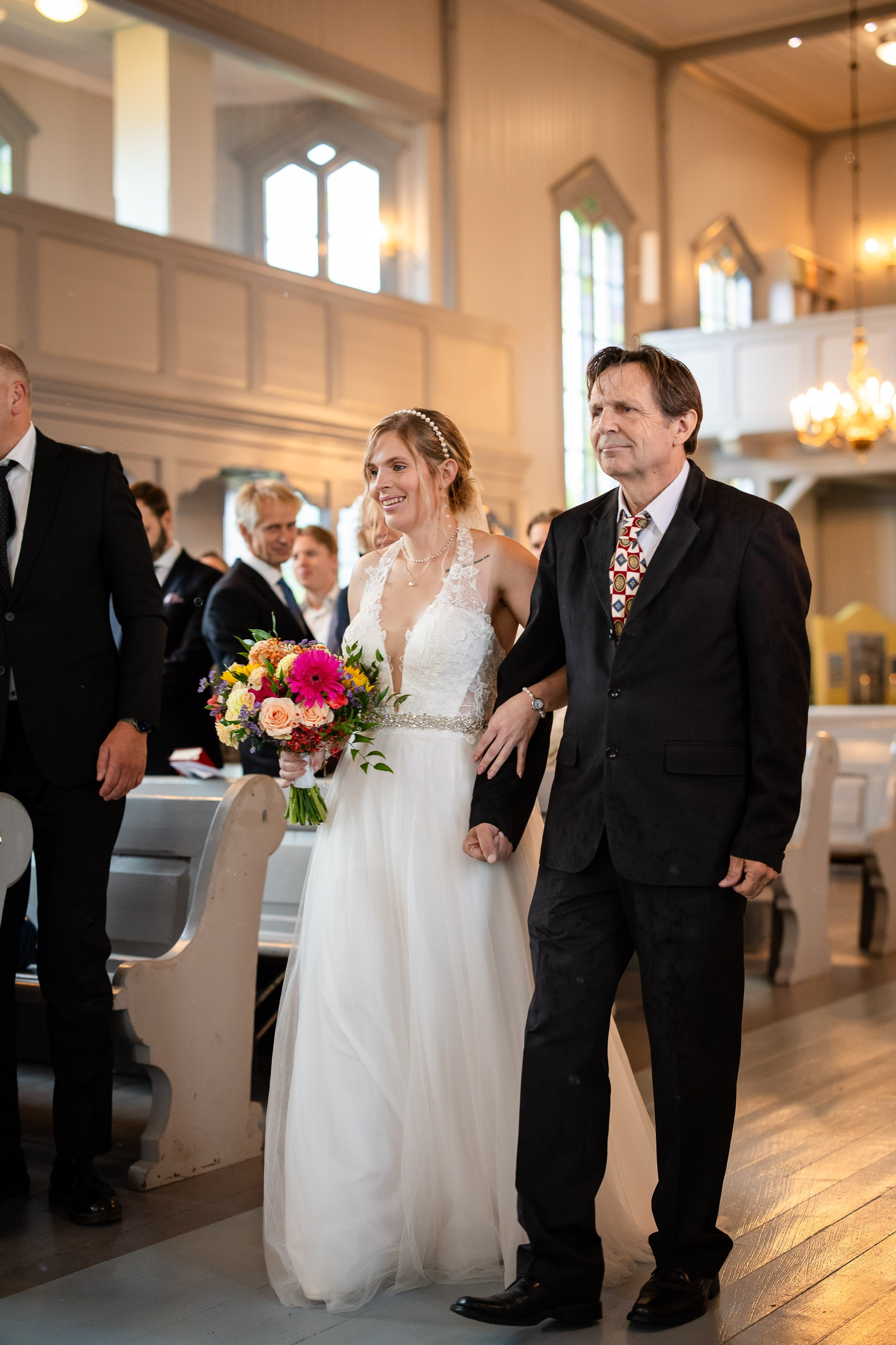 2025 - Bryllup - Stine & Jørgen. Bryllupsfotograf i Oslo og Rogaland — Meisal Media