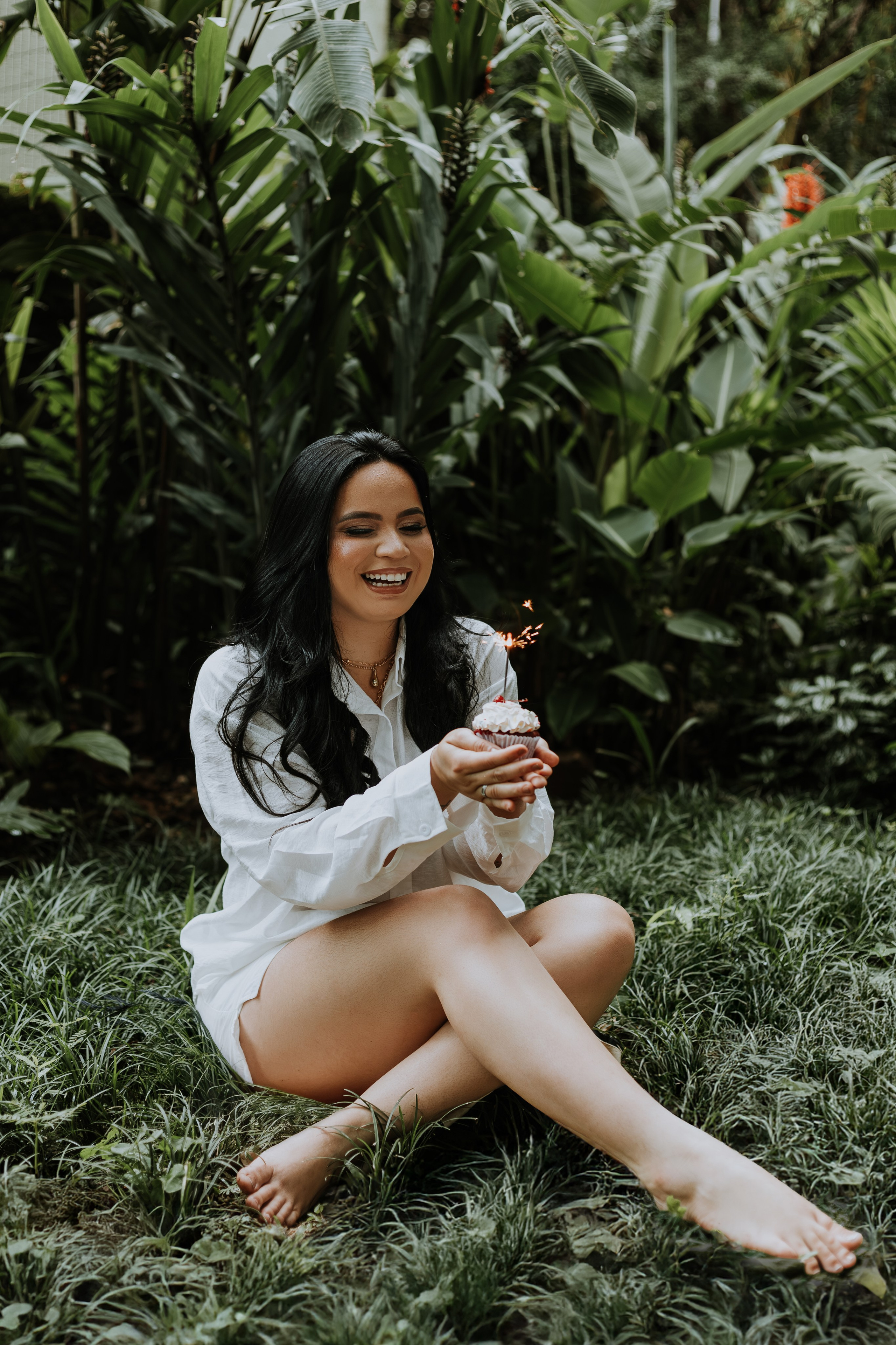 Ensaios Femininos. Clicks