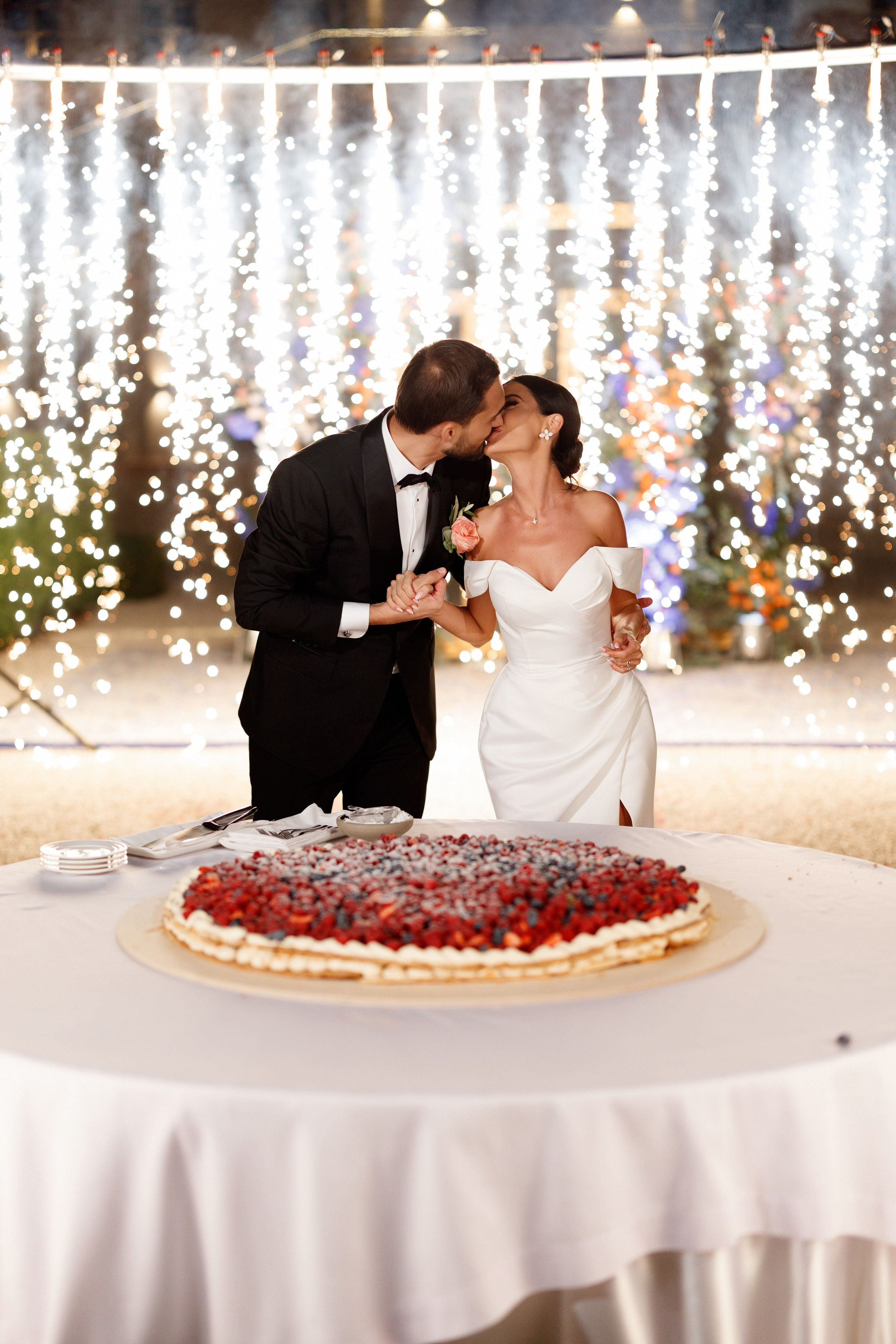 Nunta la Castel Mimi — Marcel & Valeria | Eleganță și Poveste de Dragoste. Scarlat Photography