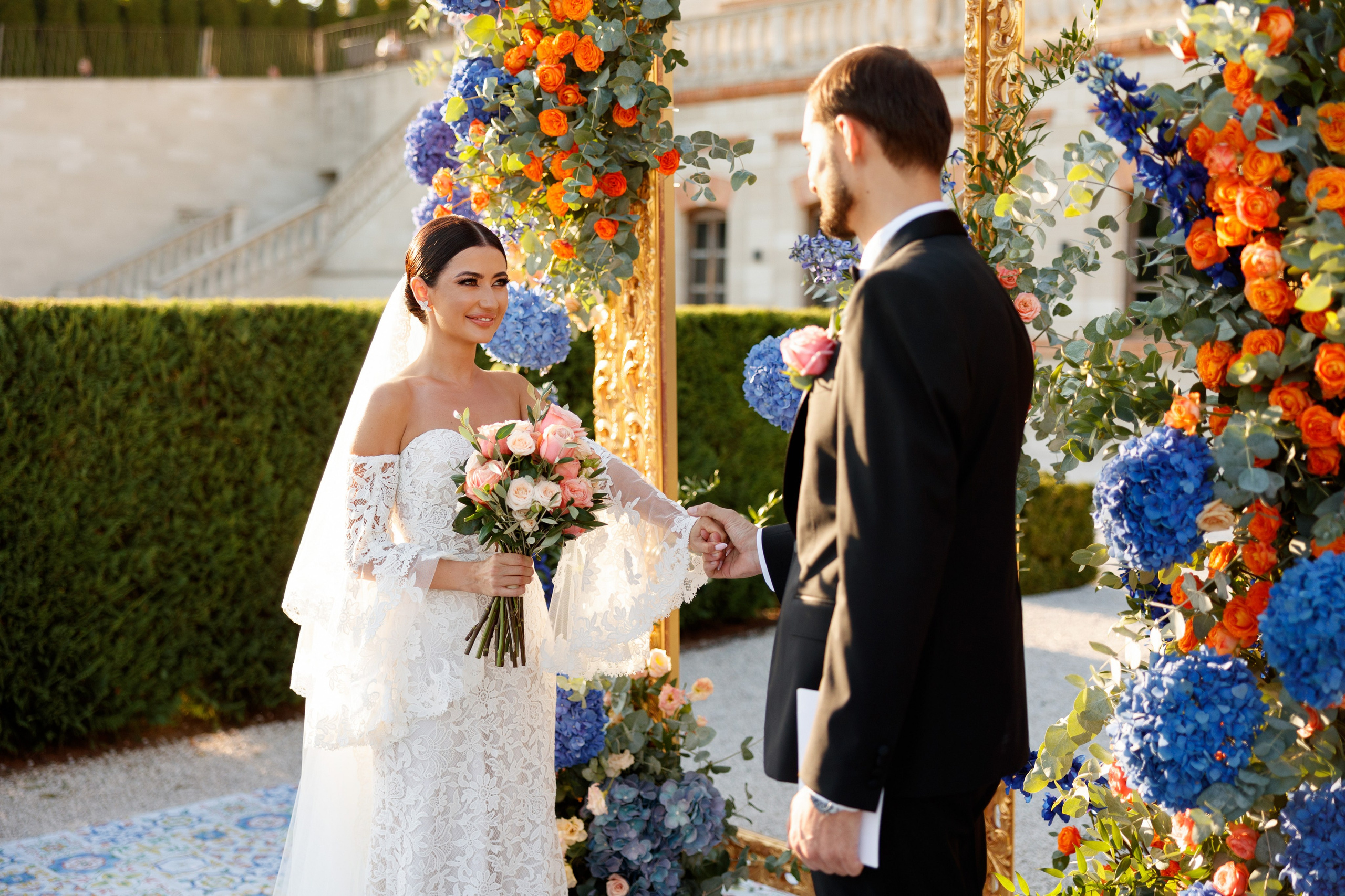 Nunta la Castel Mimi — Marcel & Valeria | Eleganță și Poveste de Dragoste. Scarlat Photography