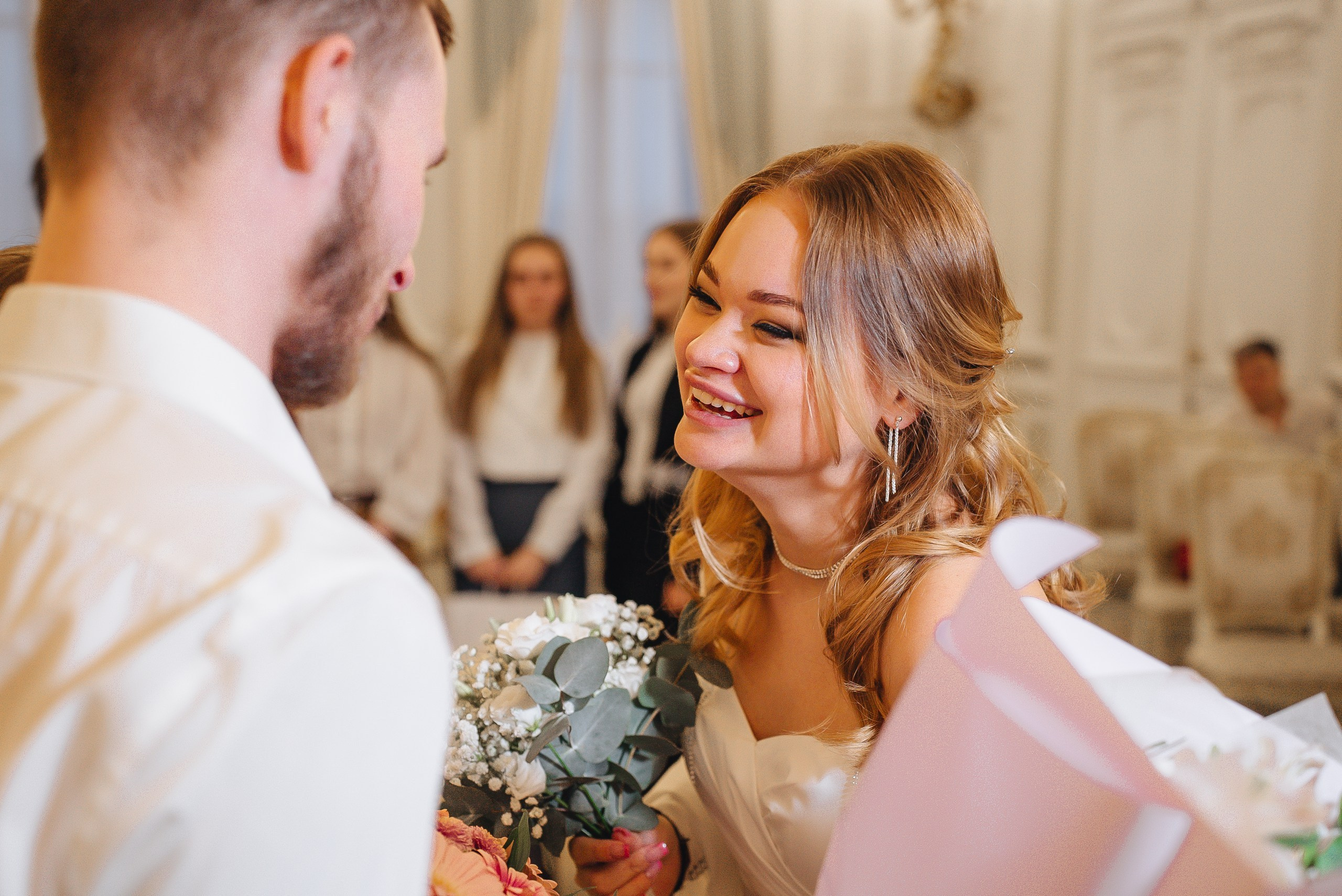 Свадьба оранжерея Таврического сада