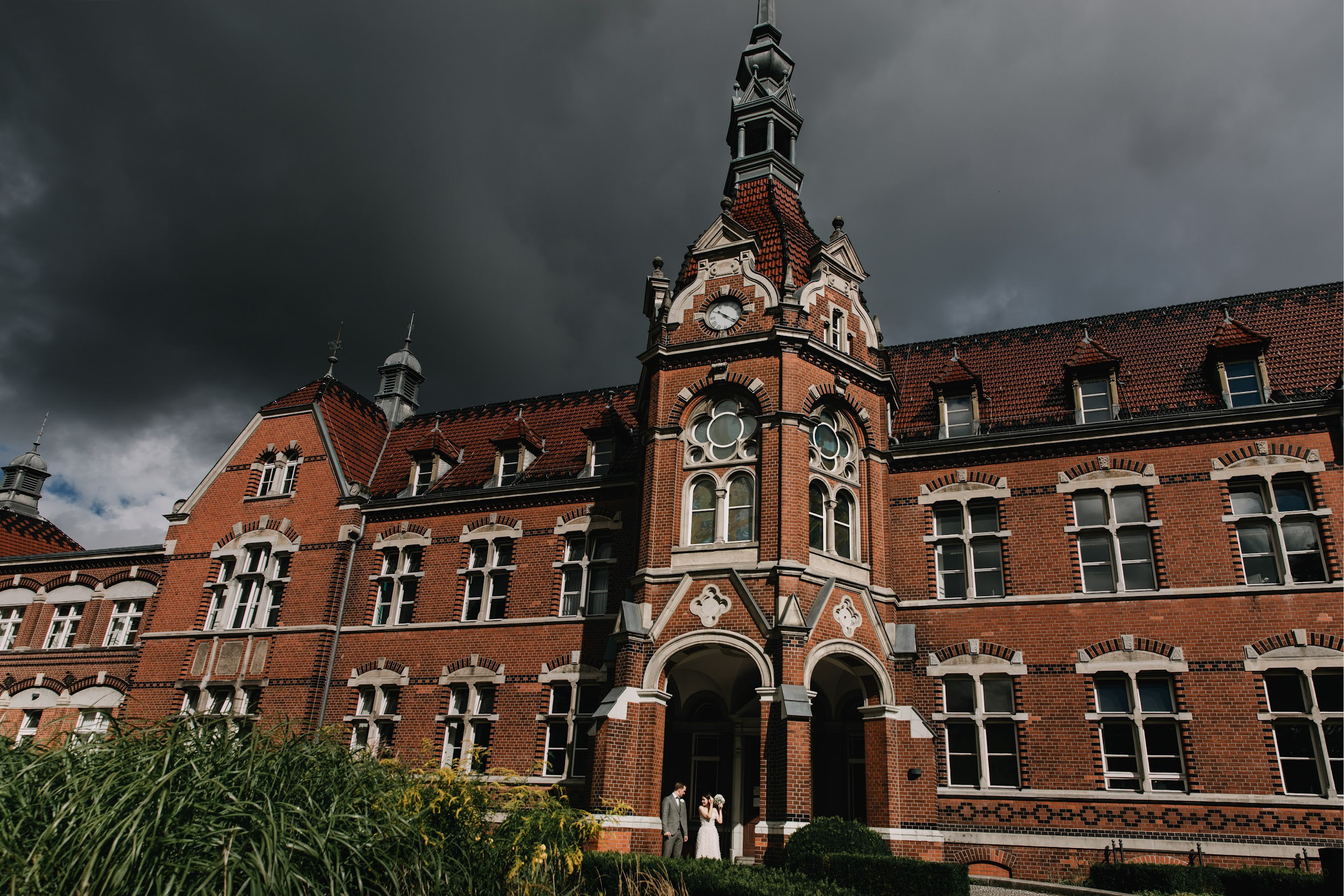 Julia & Anton. Hochzeitsvideo, Hochzeitsfilm, Hochzeitsvideograf Berlin