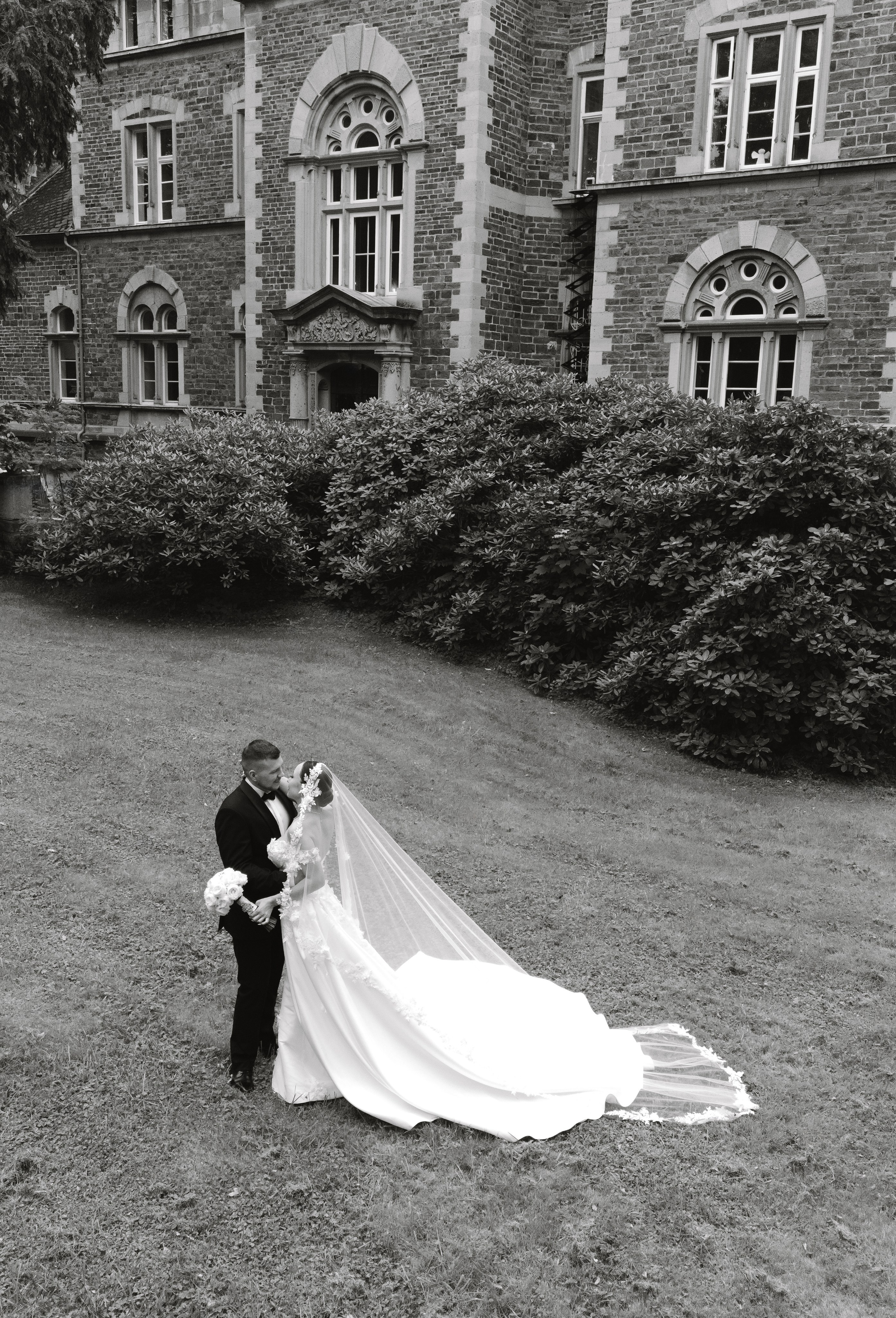 Genny and Yegor | Wedding in Germany. Yuliya Vaschenok — Photographer in the Netherlands