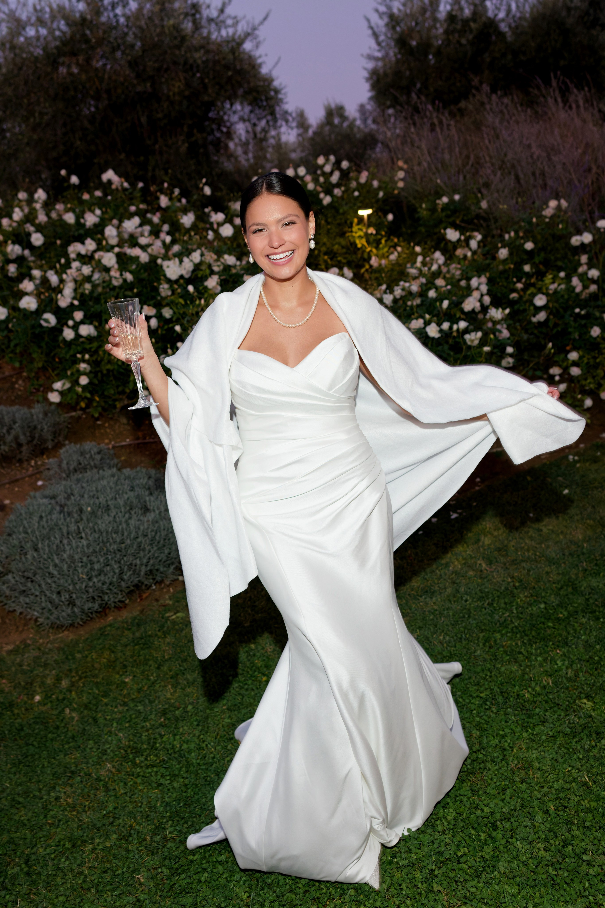 Wedding at Fonte Sala, Umbria