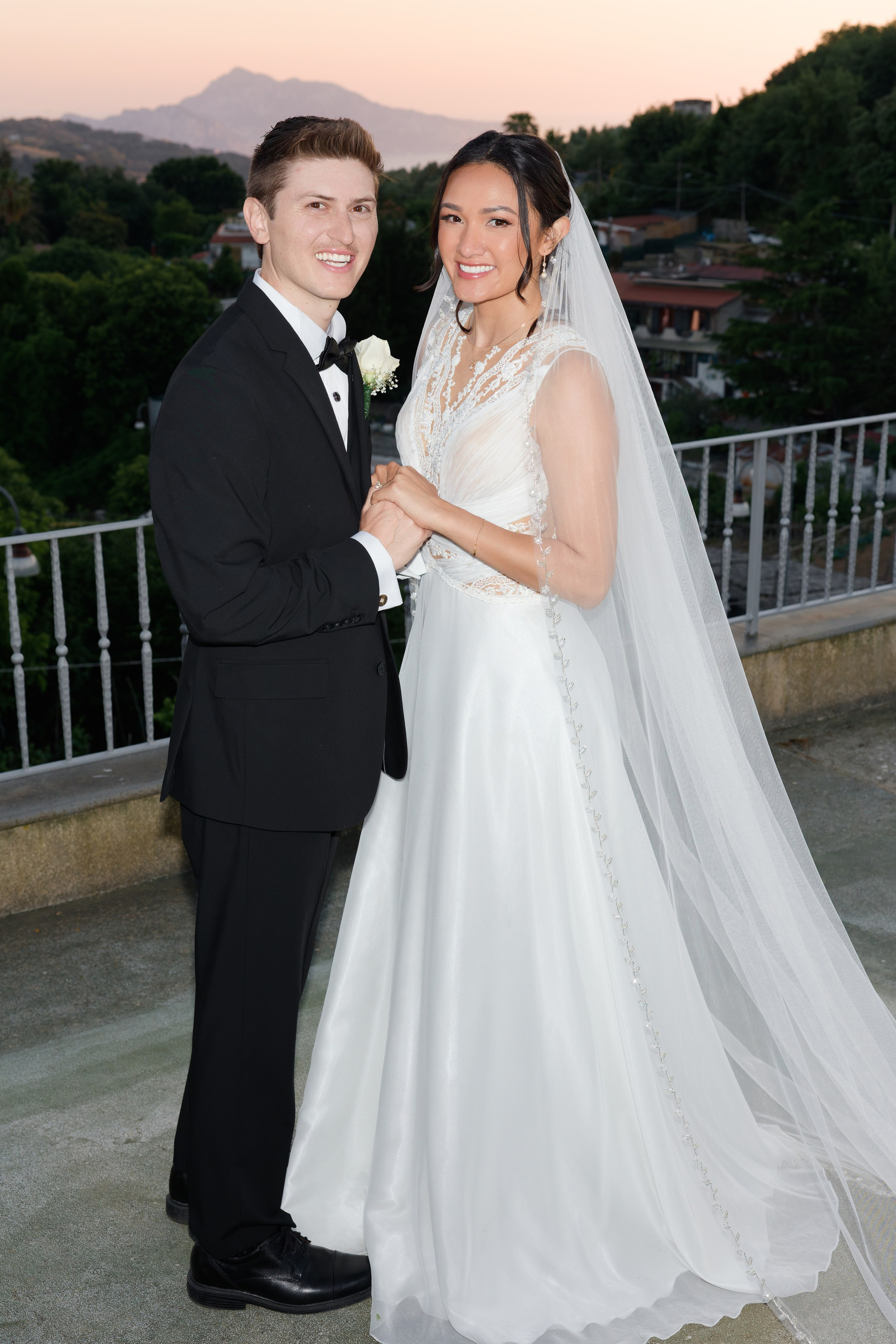 Alana & Joseph. Destination Wedding Photographer — Nikita Burtsev