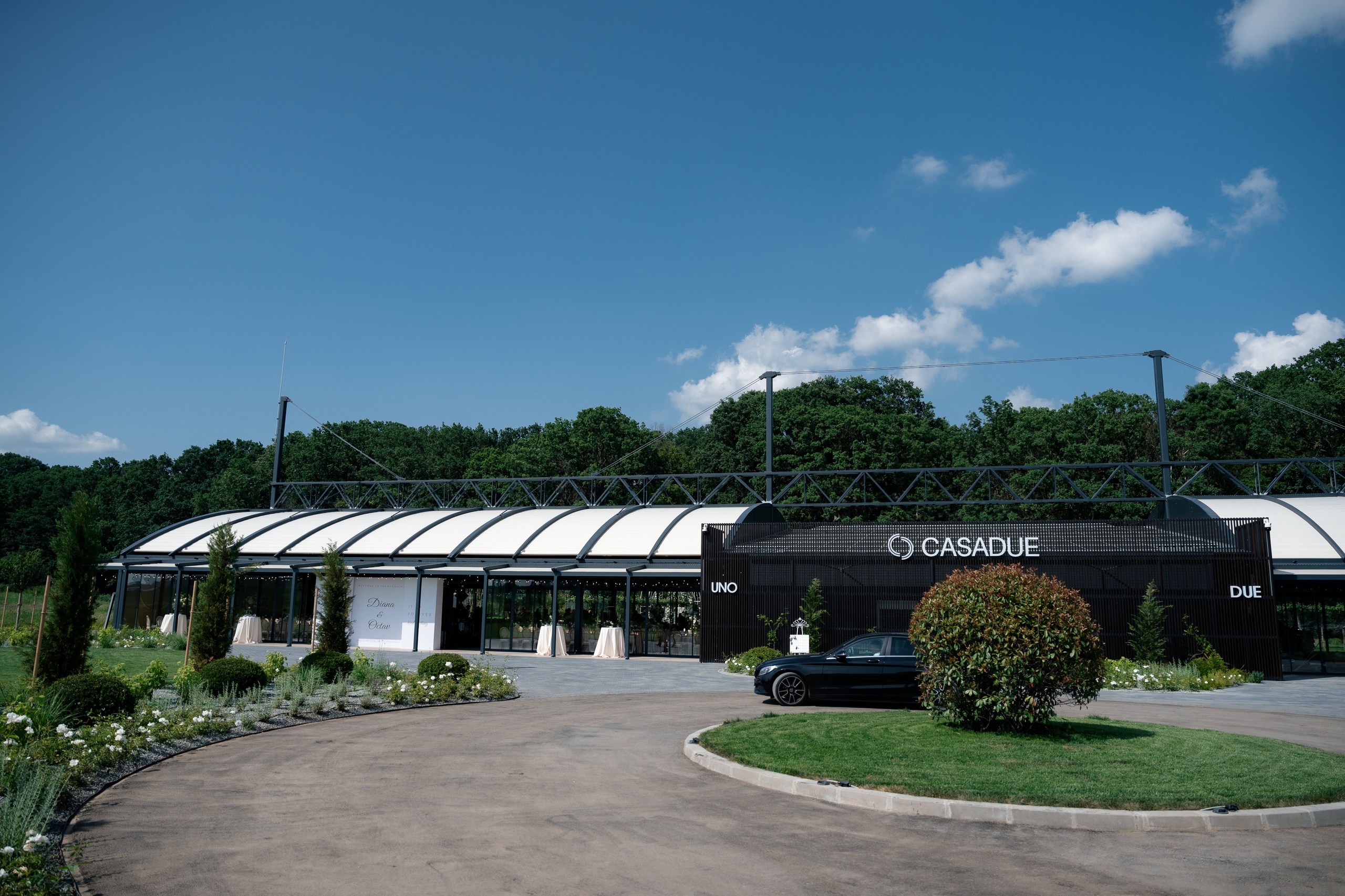 Diana & Octavian. Fotograf de nuntă Alex Pasarelu