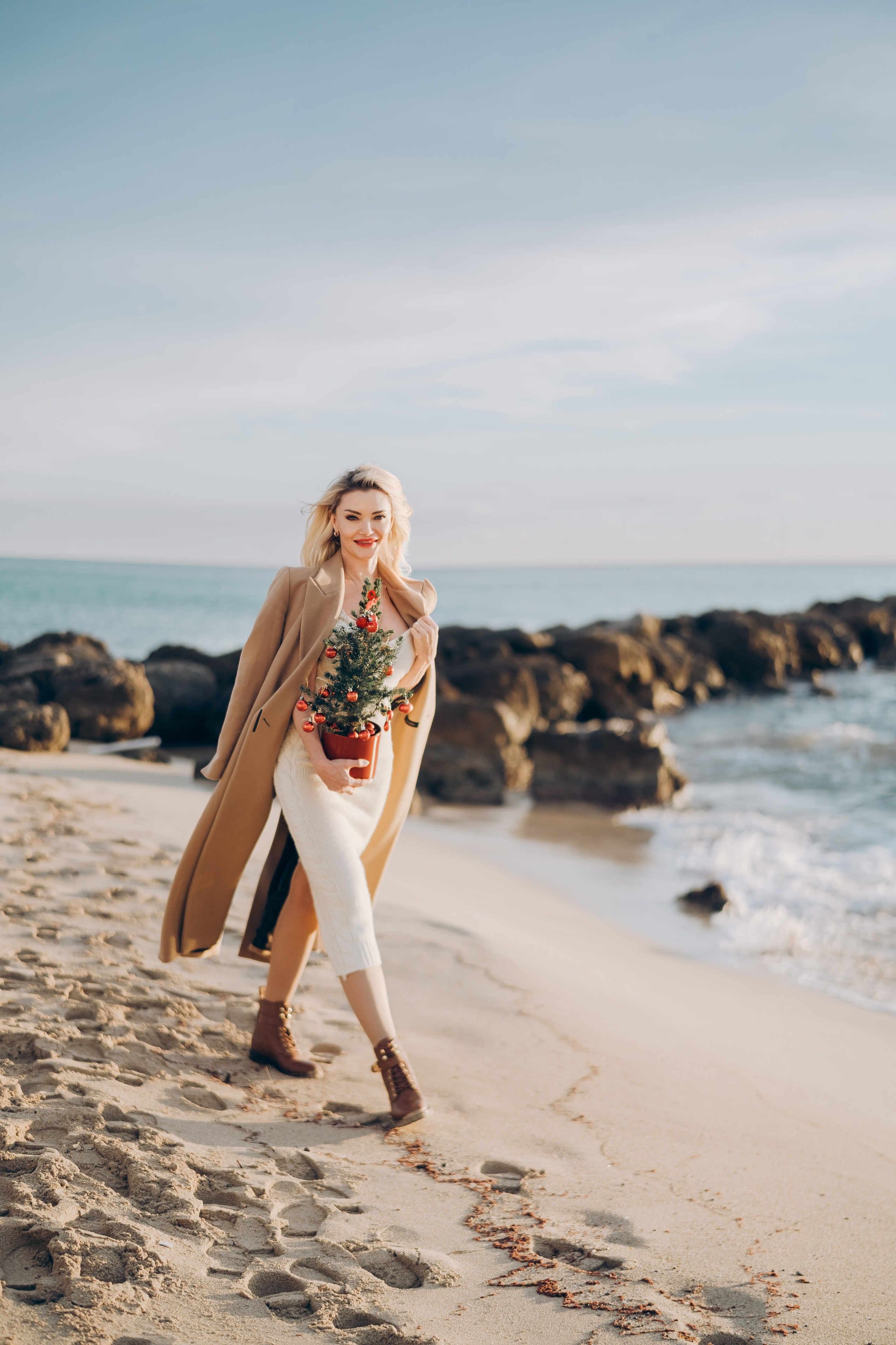 New year 2025. Photographer in Mallorca