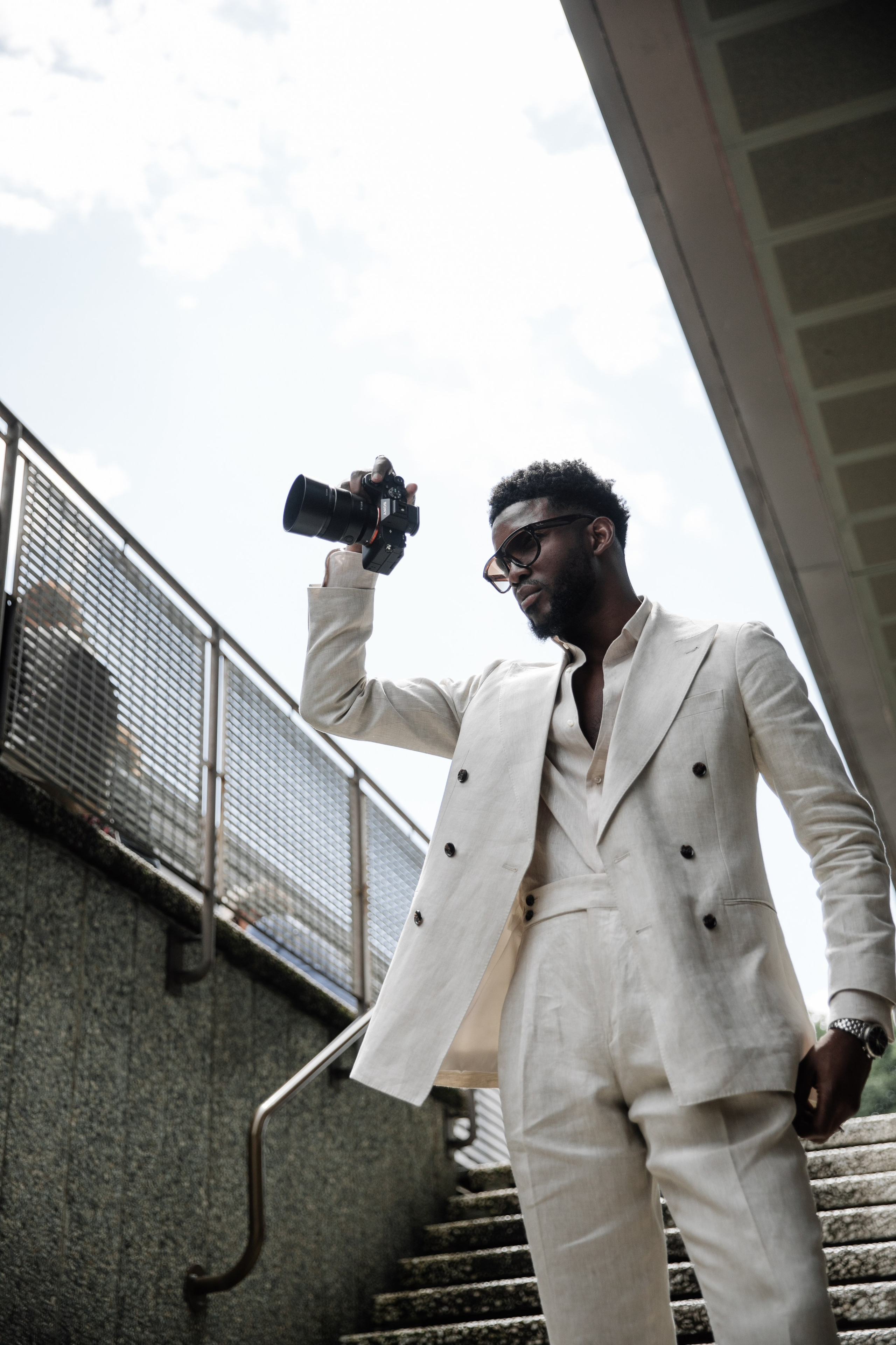 Репортаж. Фотограф Вероника Яцына в Ташкенте