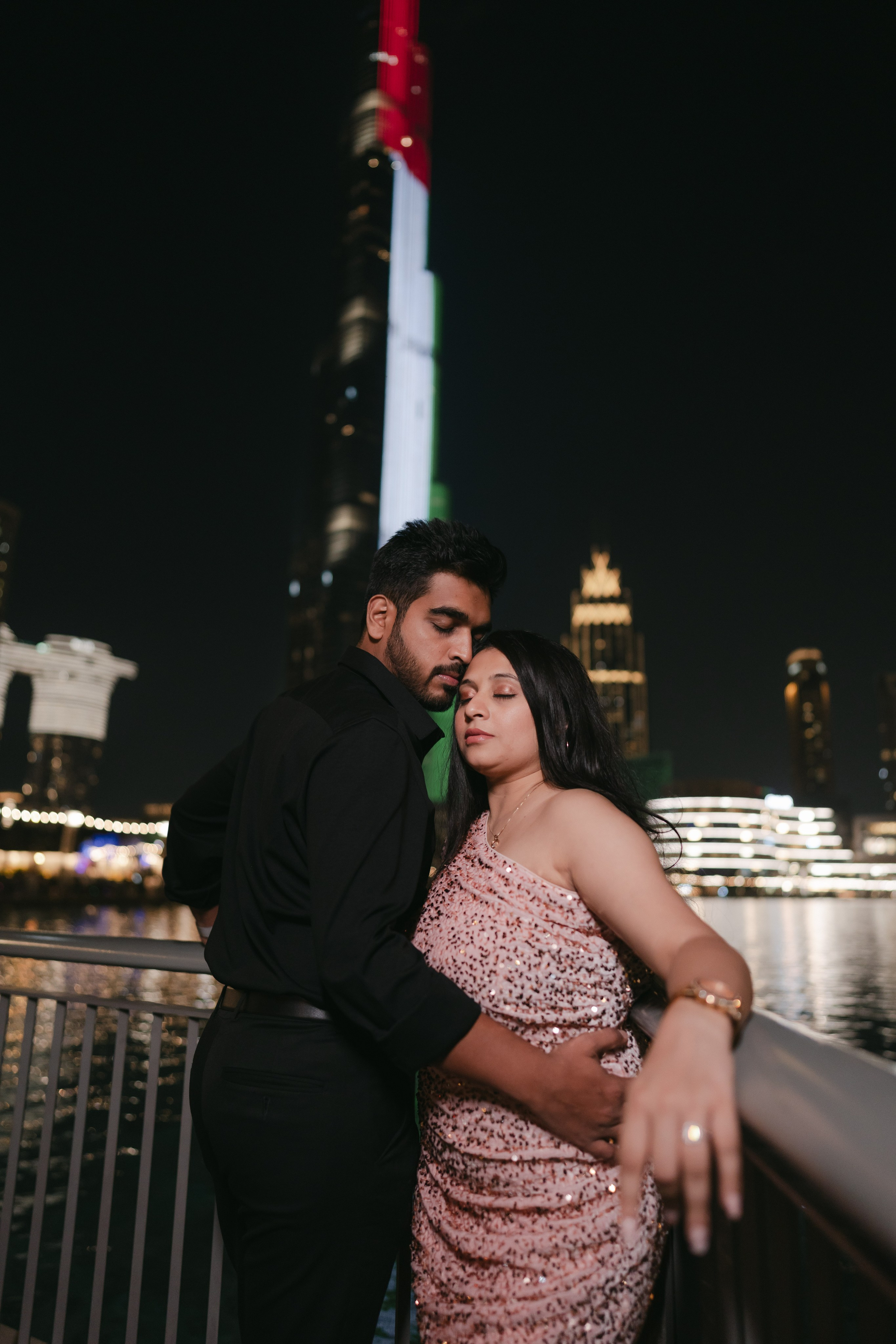 VINIT & DRISHTY | DUBAI | 2026. Love Emotions Weddings