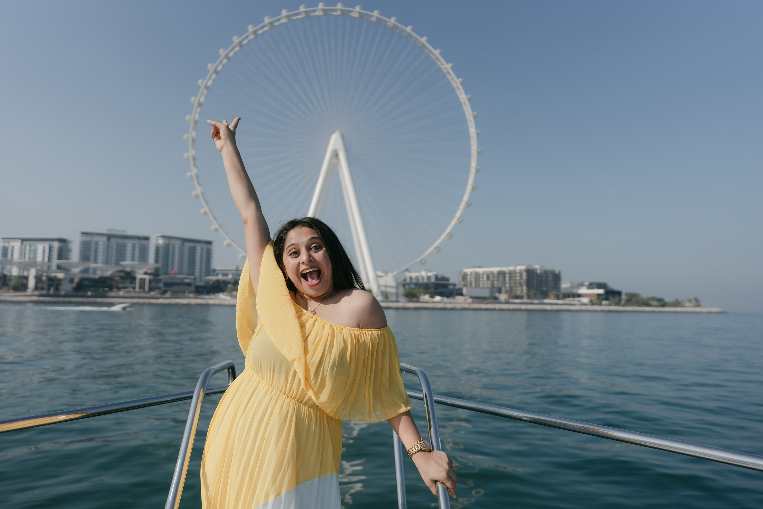 VINIT & DRISHTY | DUBAI | 2026. Love Emotions Weddings