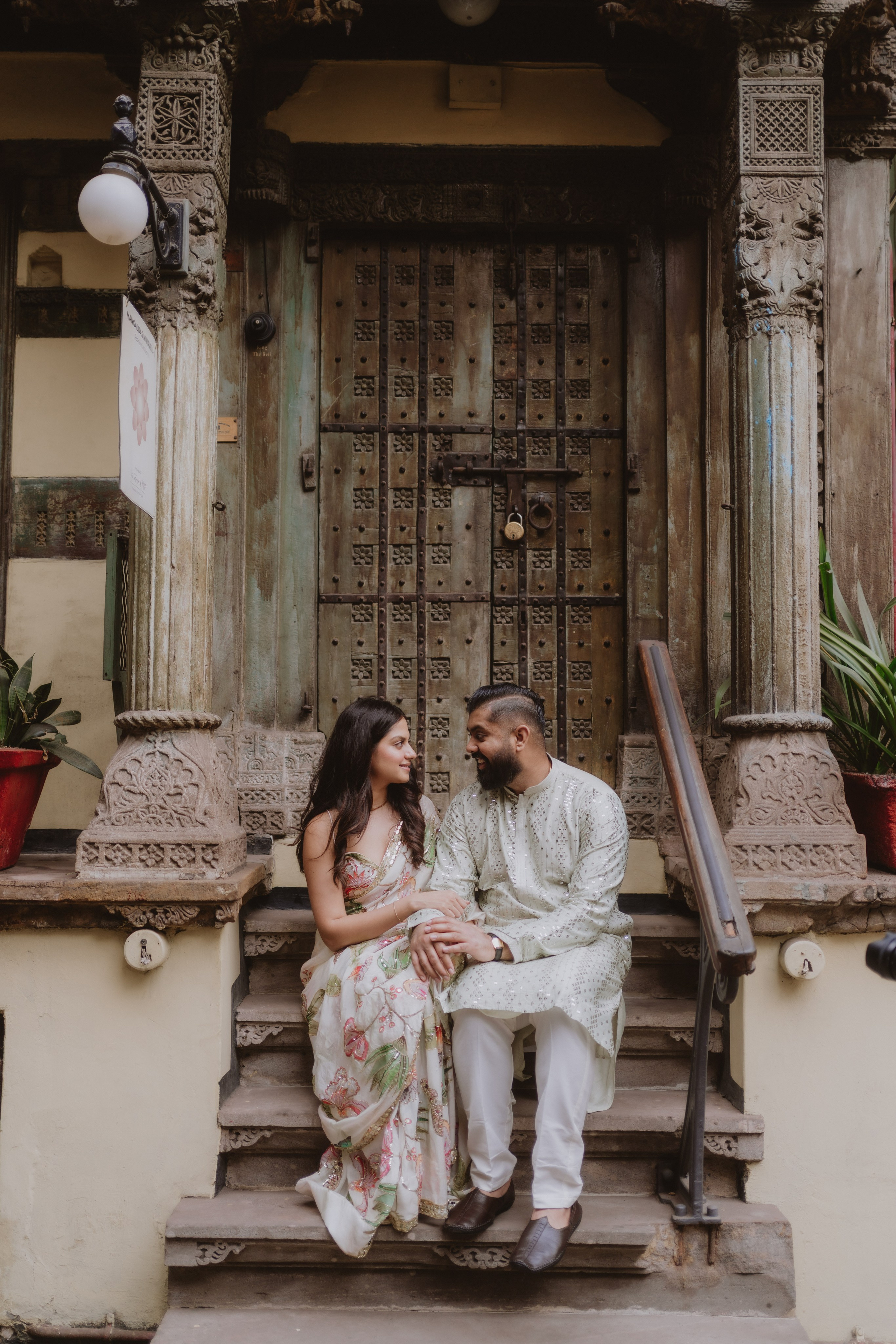 HARSHIT & KRISNA | PORTRAIT SESSION | 2026. Love Emotions Weddings