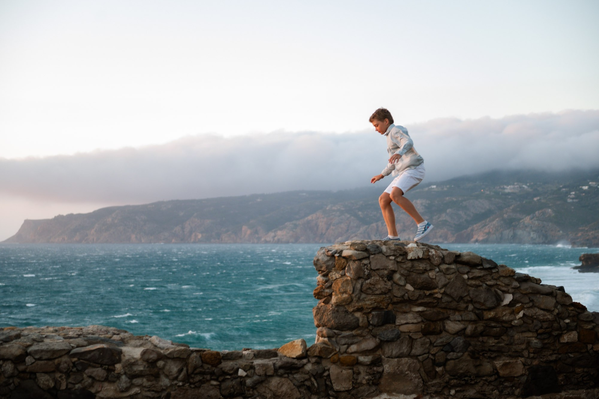 Birthday photo shoot in Cascais, Sintra, Lisbon, Troia
