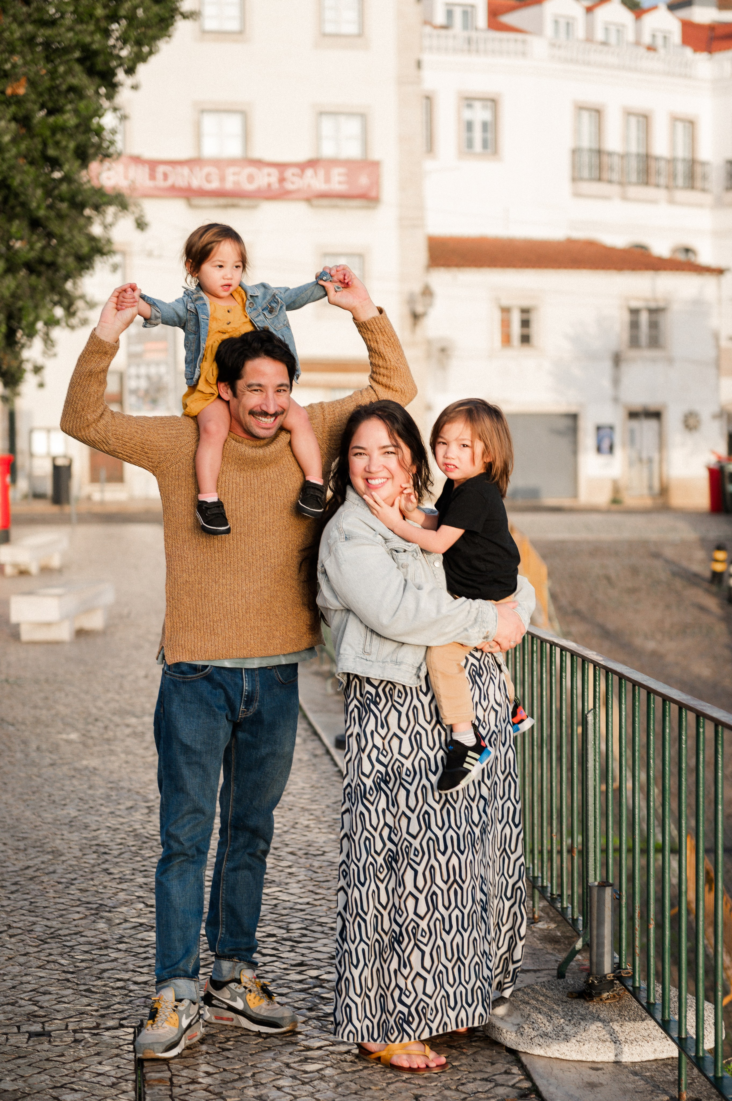 Little Lisbon. Your photographer in Lisbon — Anna Belova