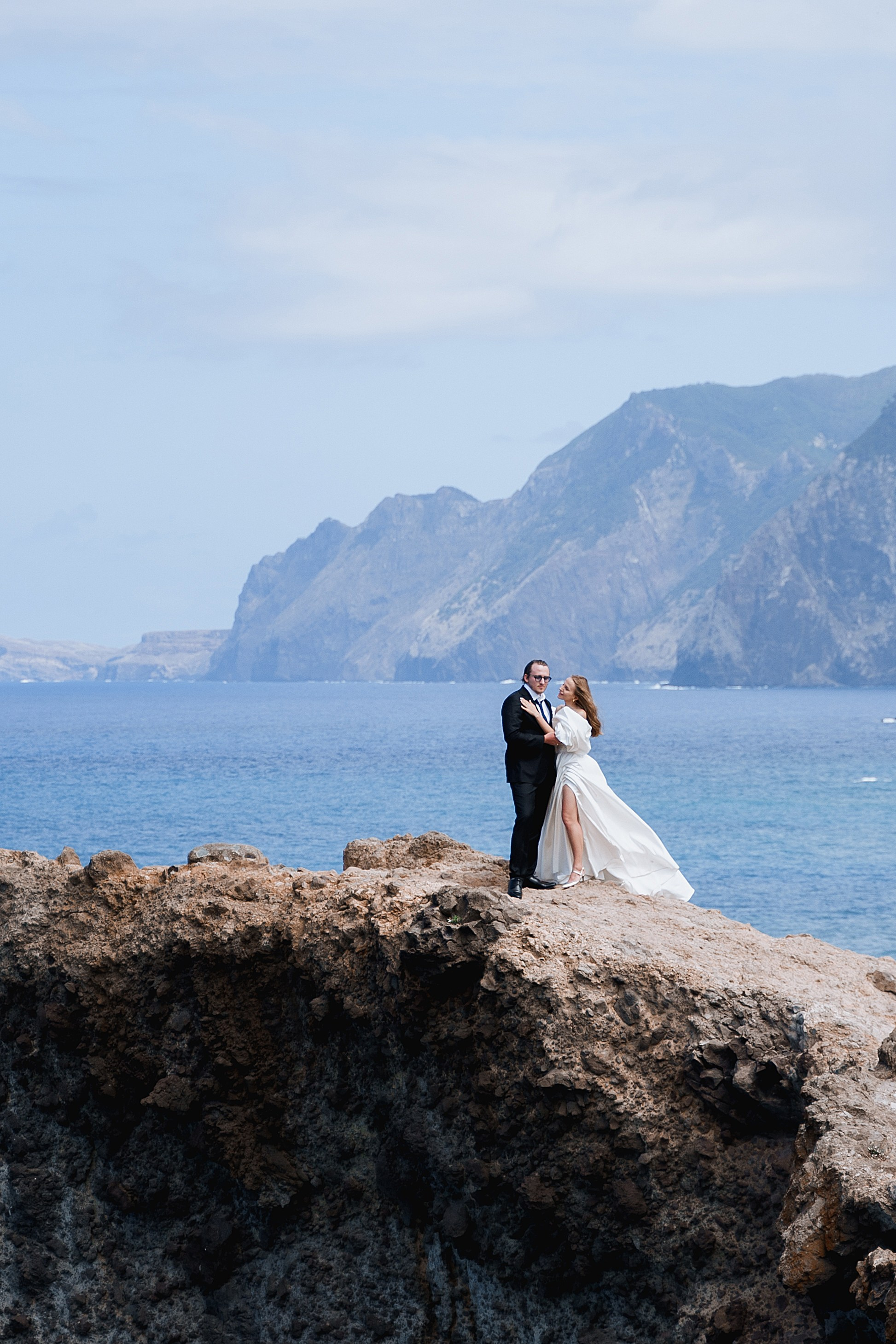 Nana & Mikita. Your photographer in Madeira