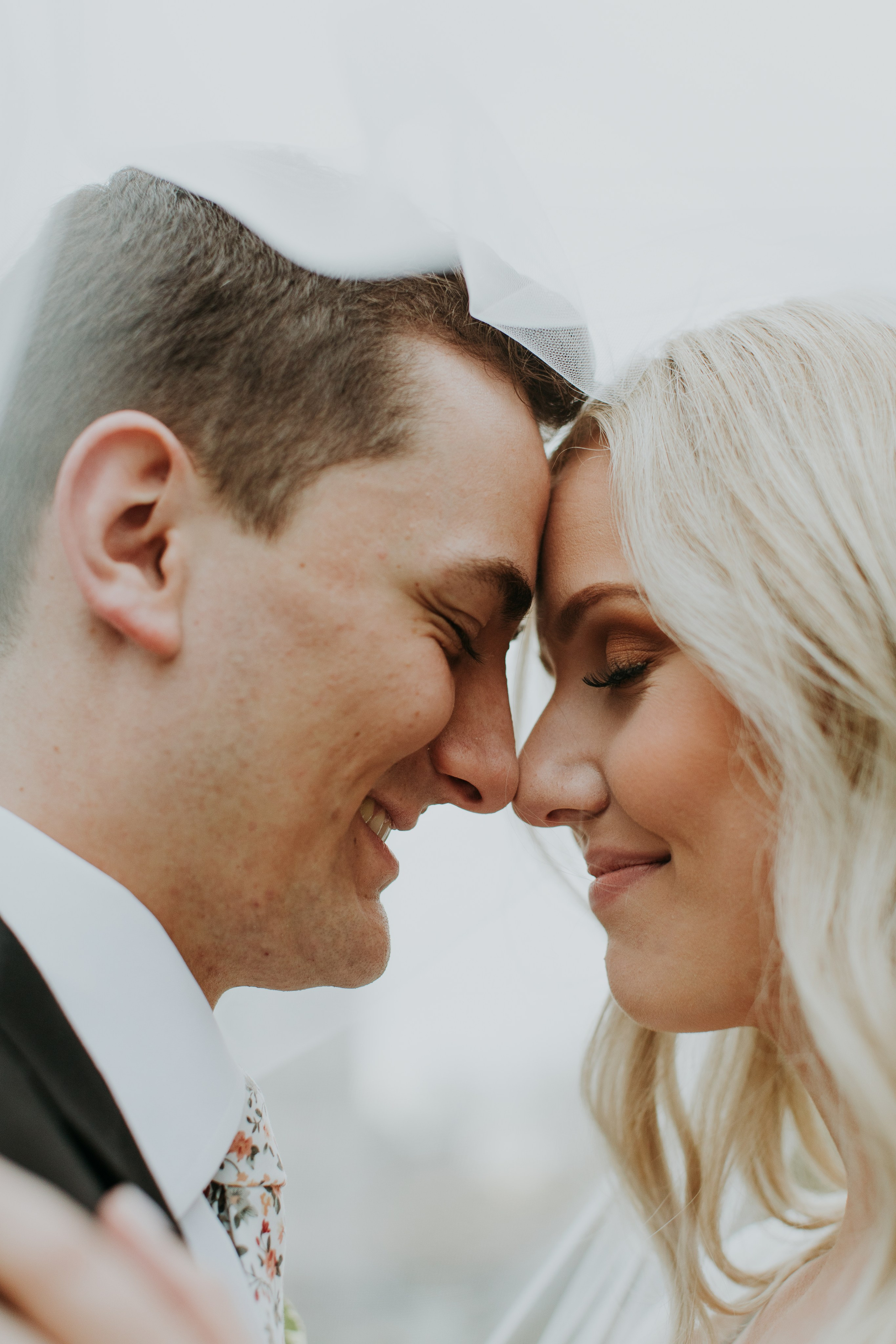 Christian + Emily | Utah Spring. Utah Family Photographer