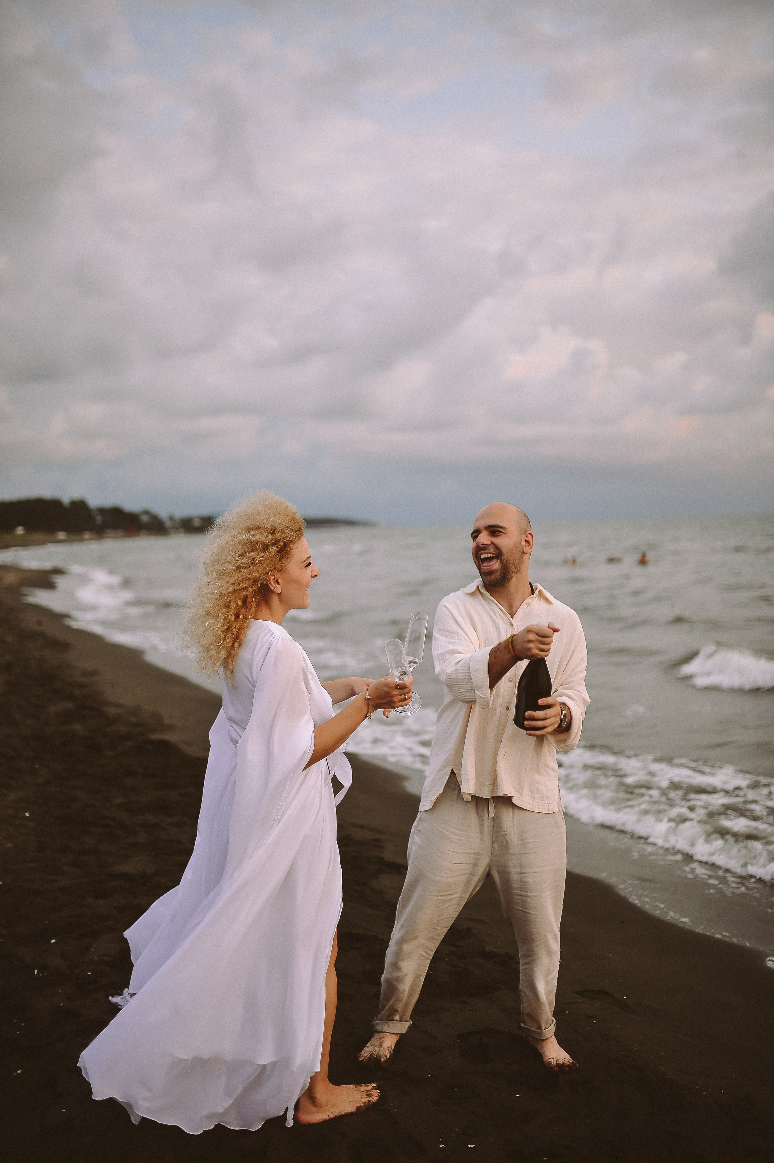 Love story. Photographer vakho