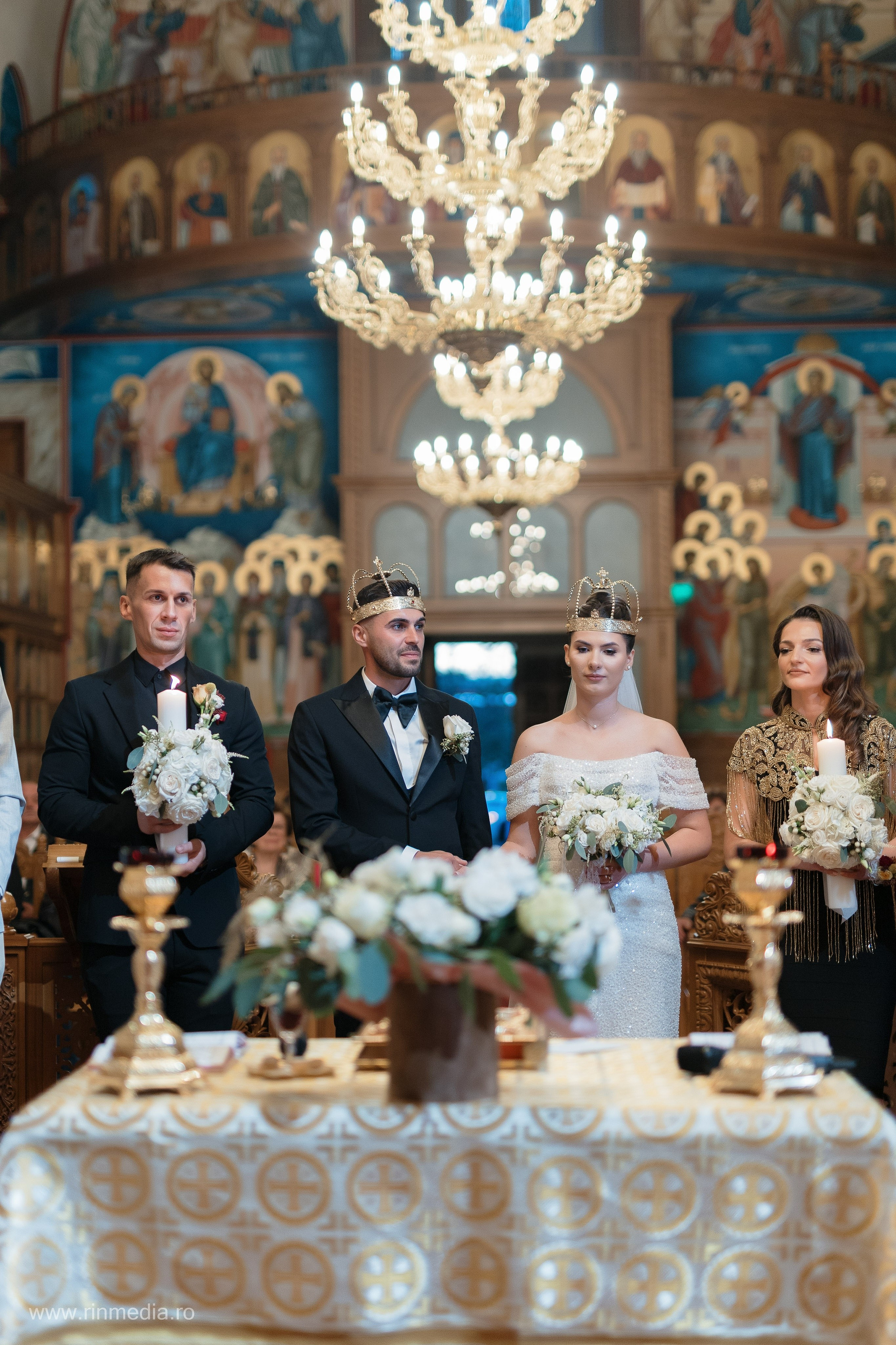 Eliza & George. Fotograf de Nunta Focsani