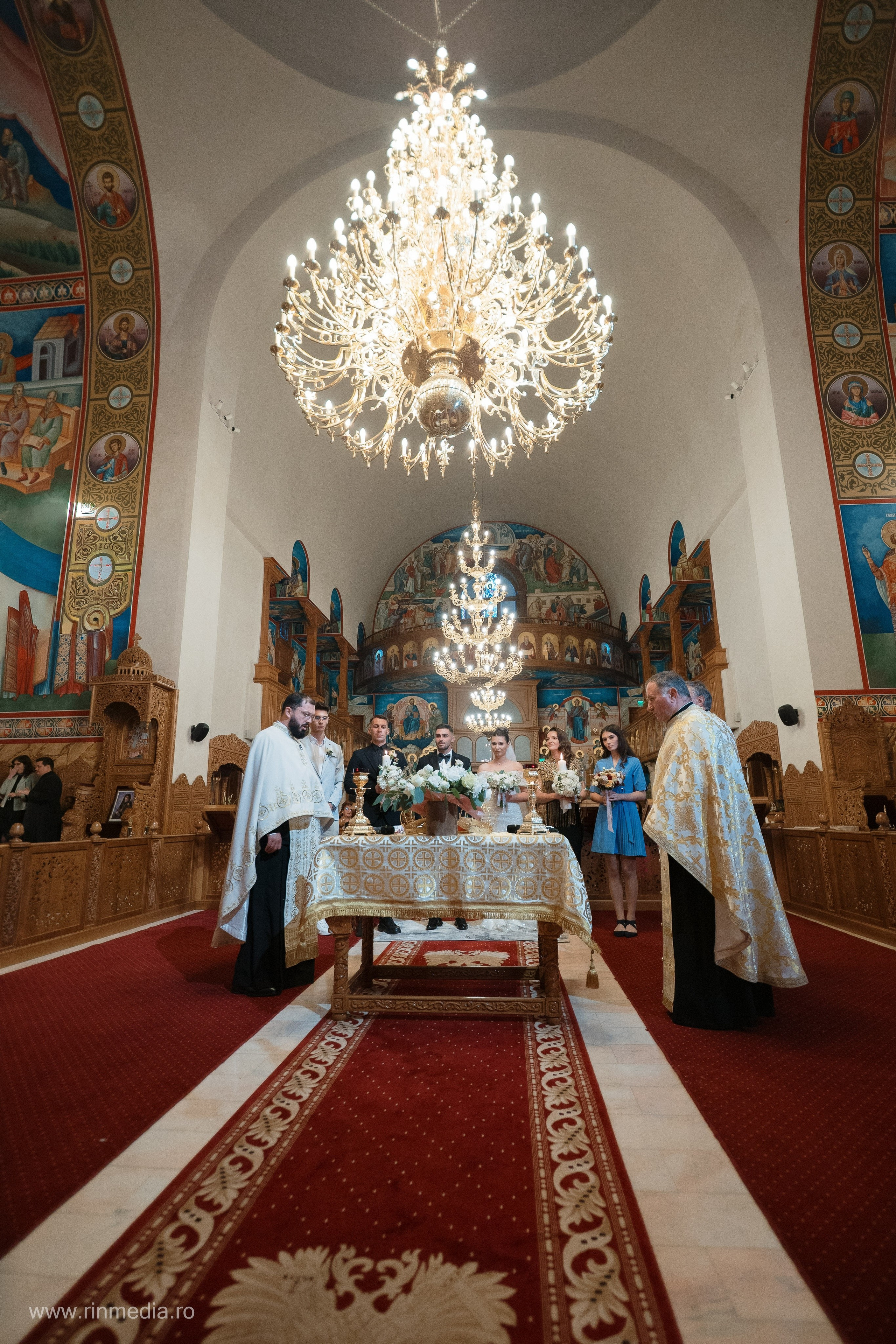 Eliza & George. Fotograf de Nunta Focsani