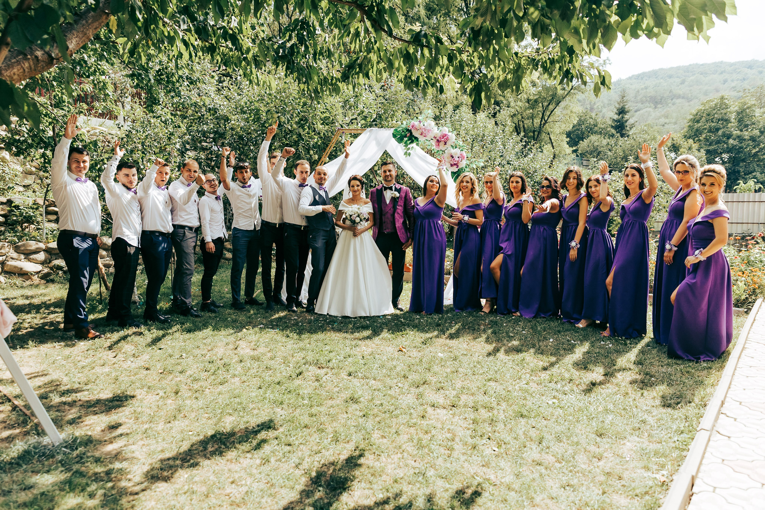 Diana & Irinel. Fotograf de Nunta Focsani