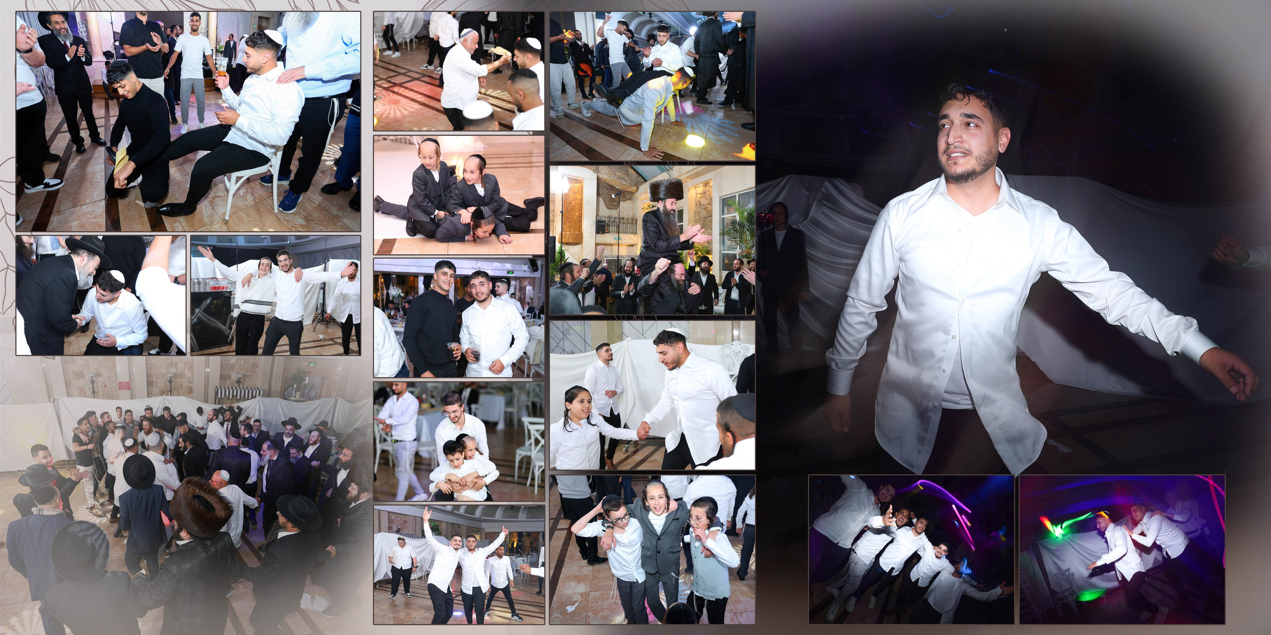 ALBOM. משה מנשה צלם חתונות