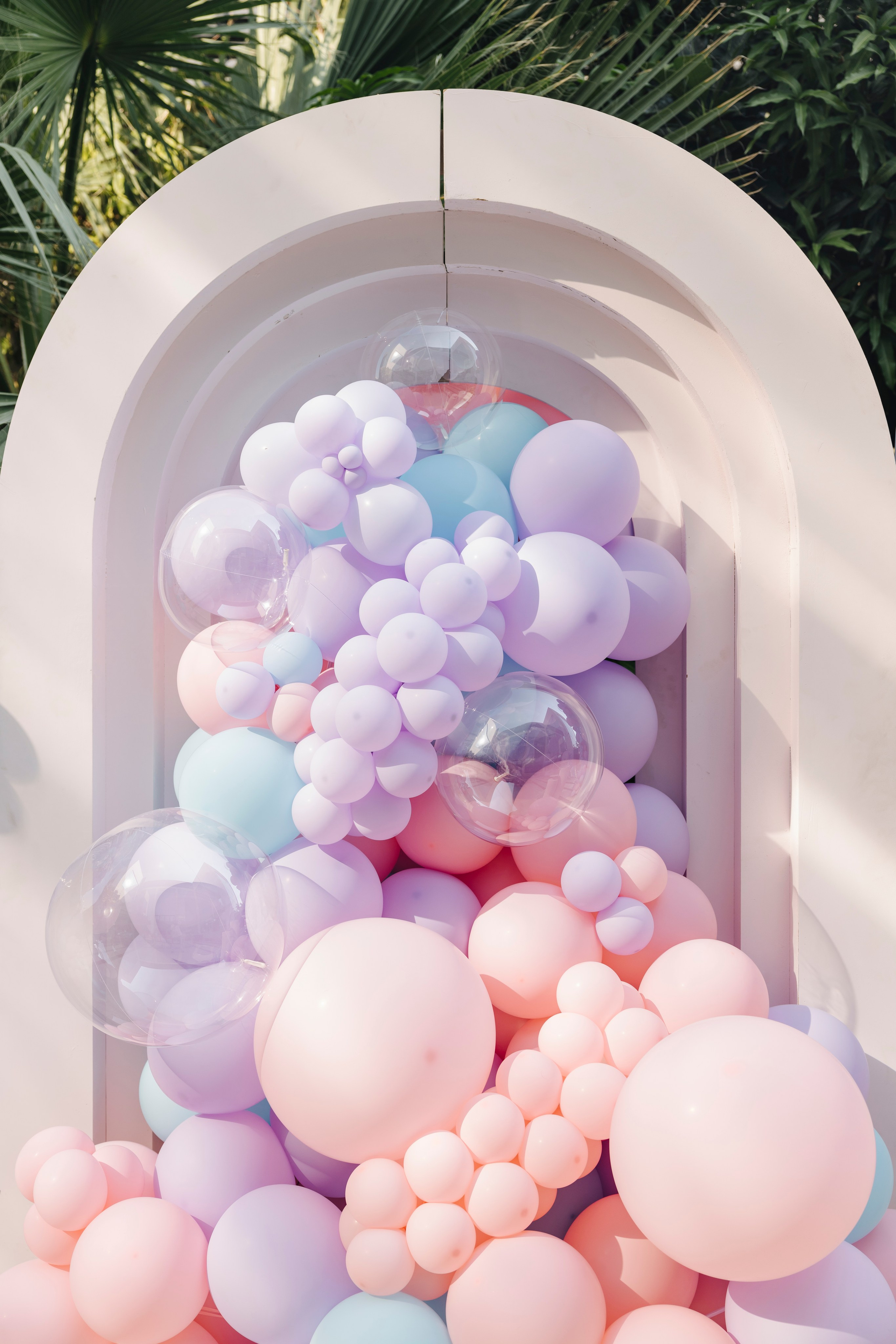 Arya’s 3rd Birthday